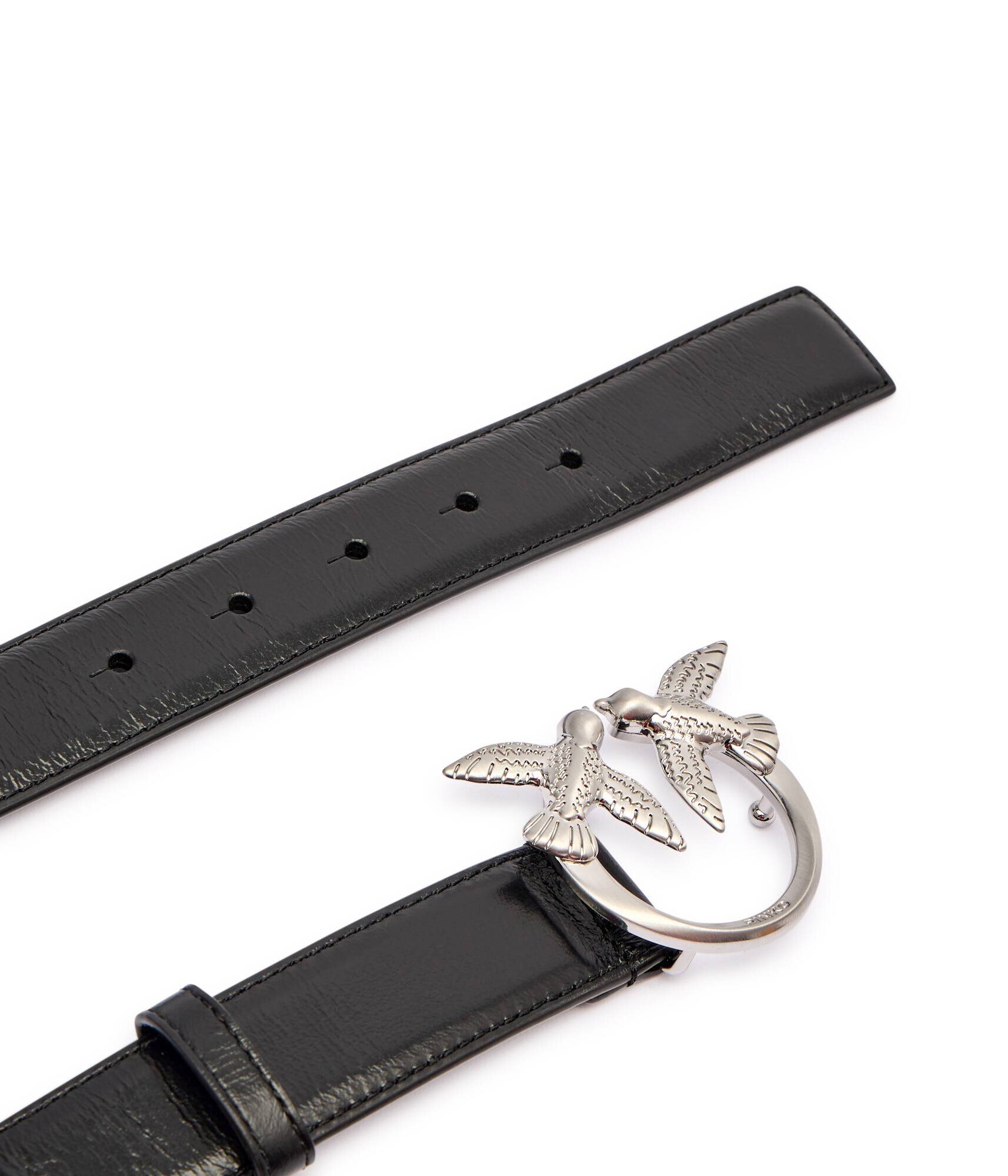 Pinko Curea de piele Love Berry H3