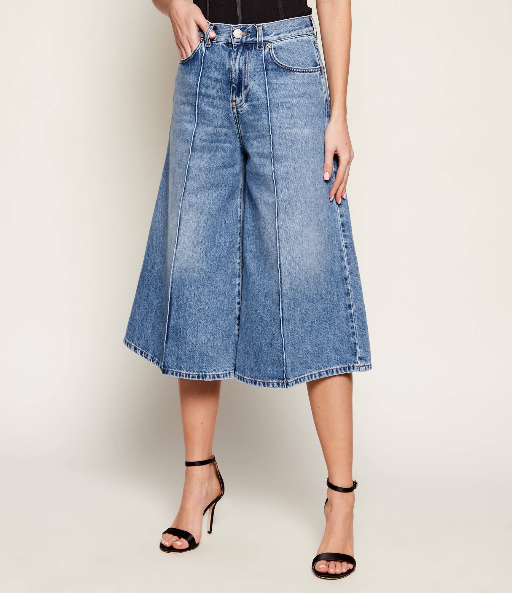 Pinko De blugi bermudy BURKINA | Relaxed fit