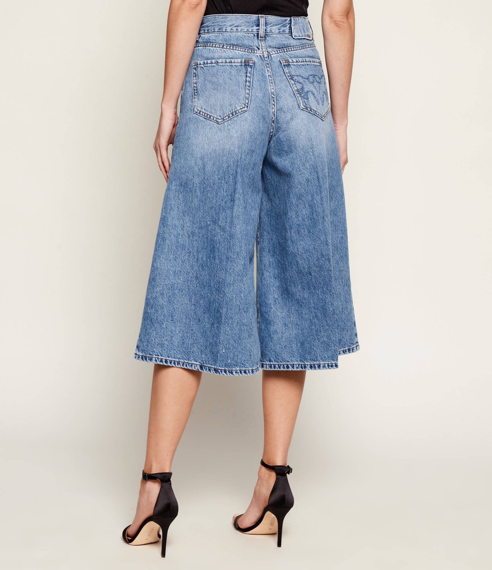 Pinko De blugi bermudy BURKINA | Relaxed fit