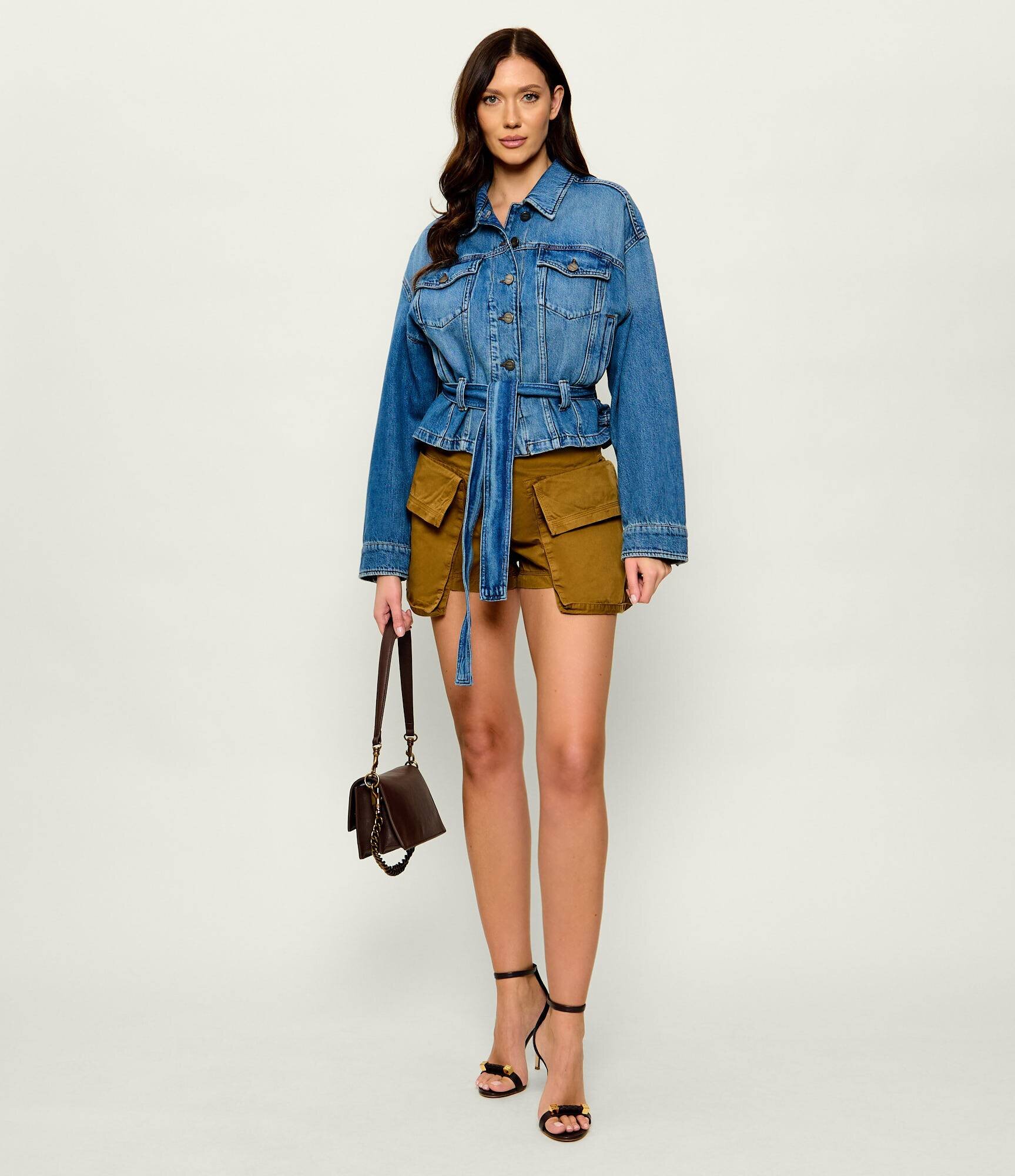 Pinko De blugi geacă Giungla | regular fit
