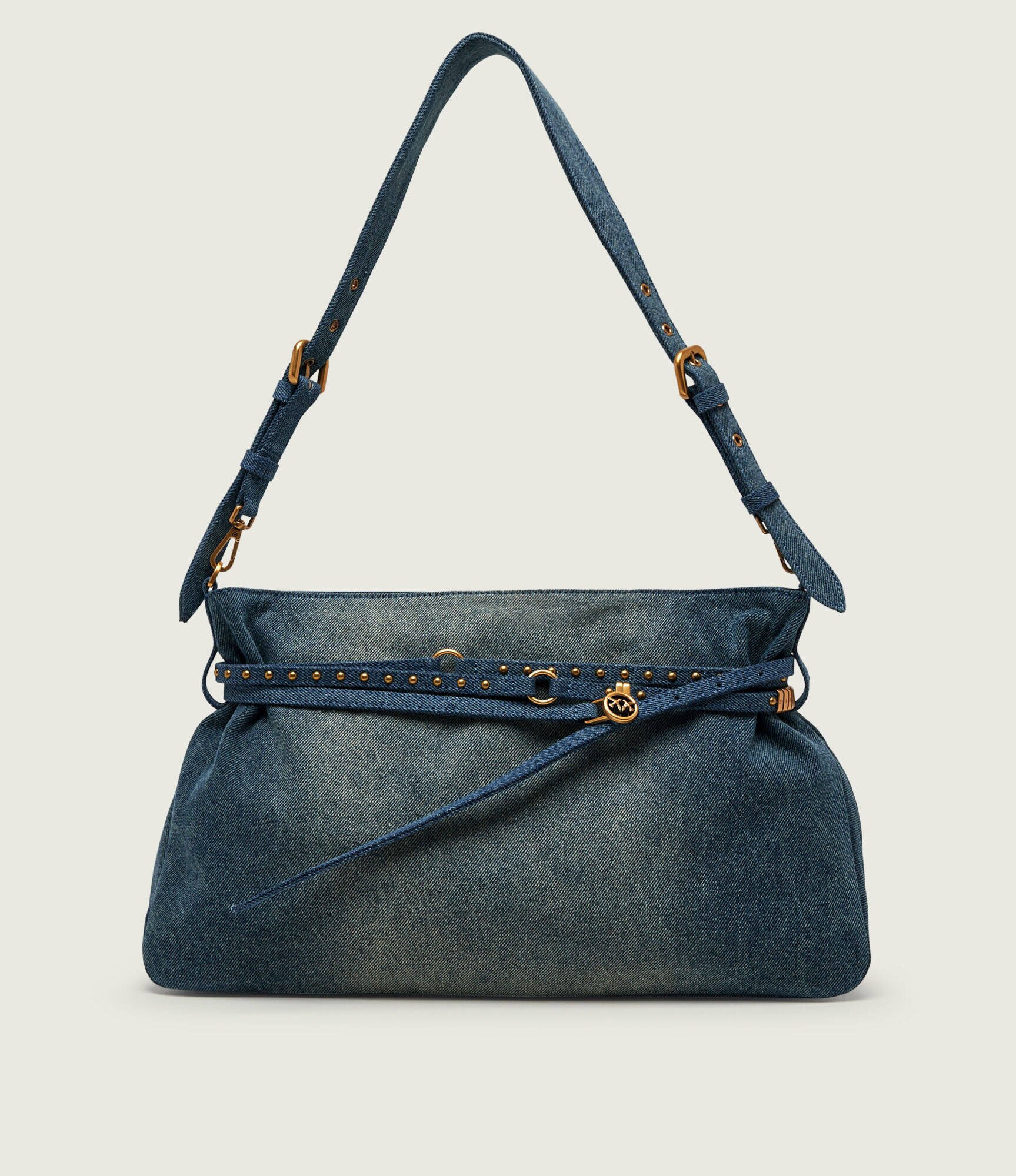 Pinko De blugi geantă pe umăr BELT BAG BIG