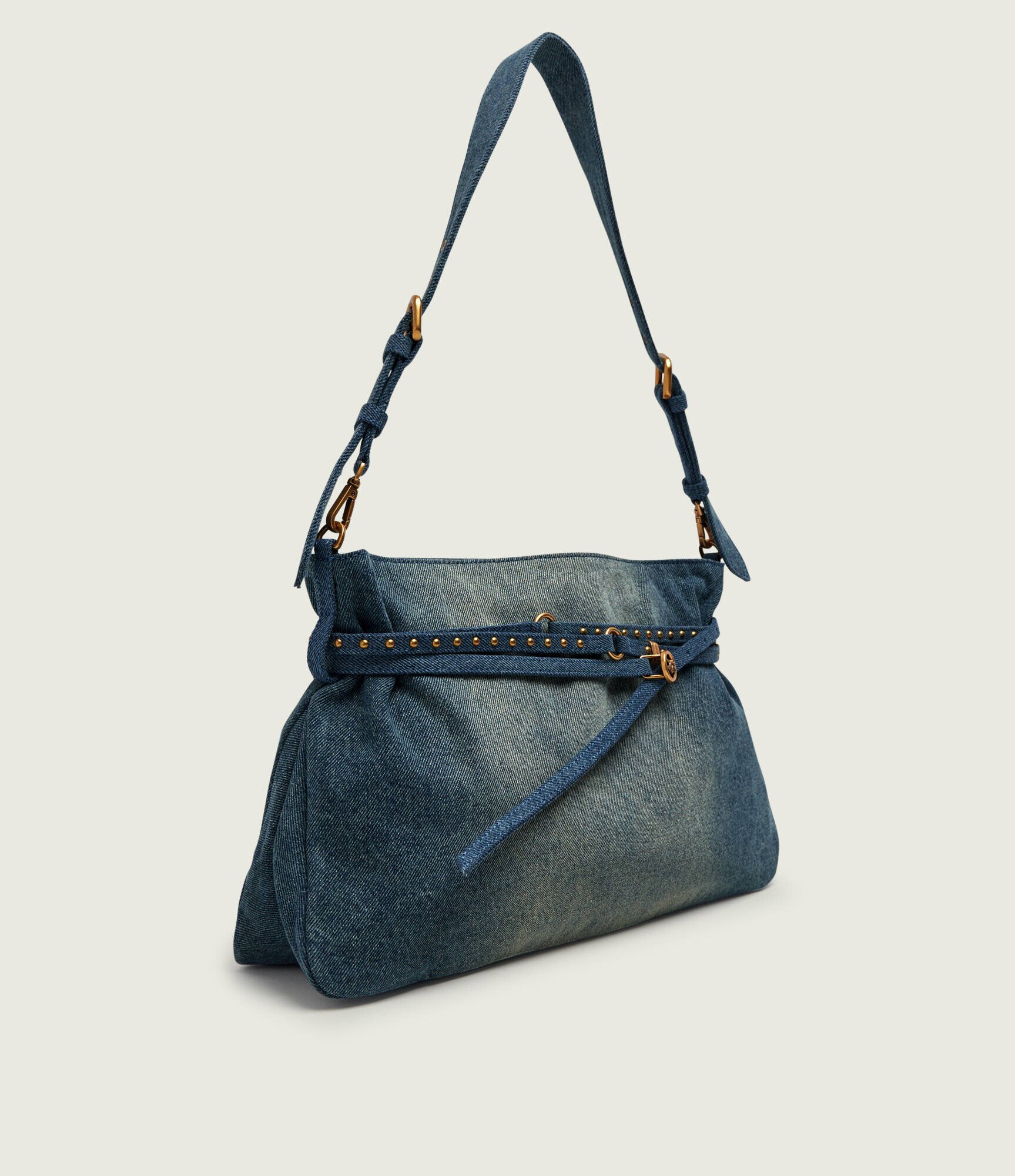 Pinko De blugi geantă pe umăr BELT BAG BIG