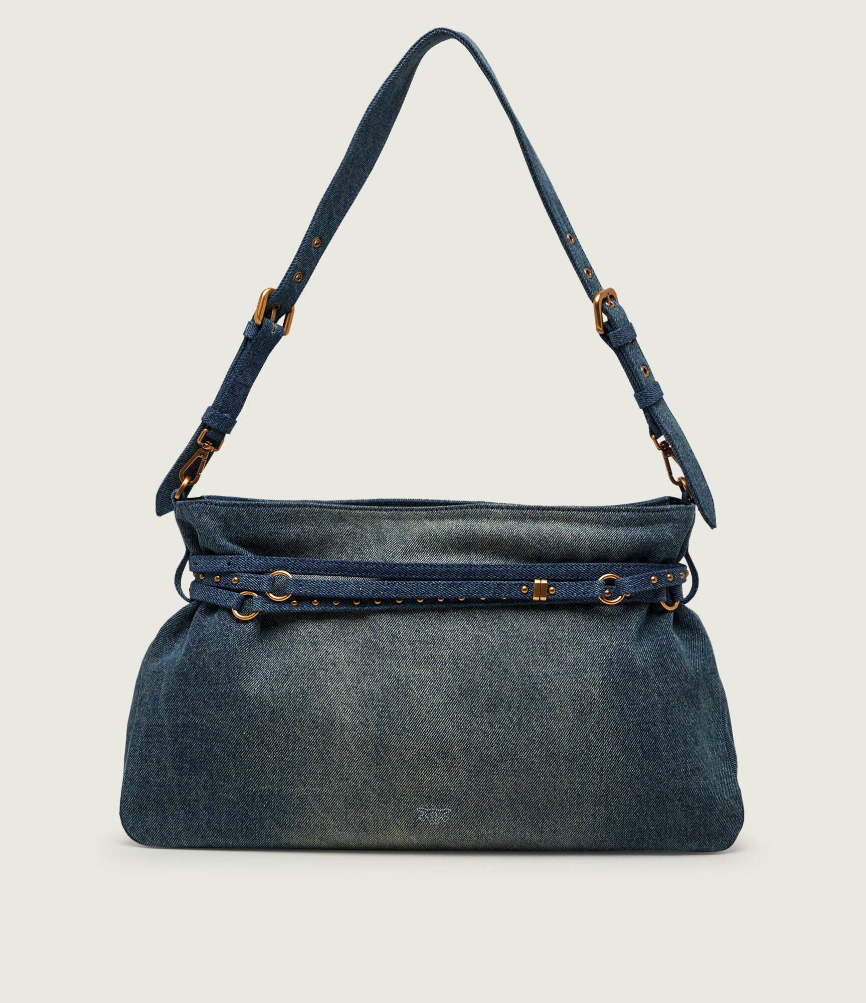 Pinko De blugi geantă pe umăr BELT BAG BIG
