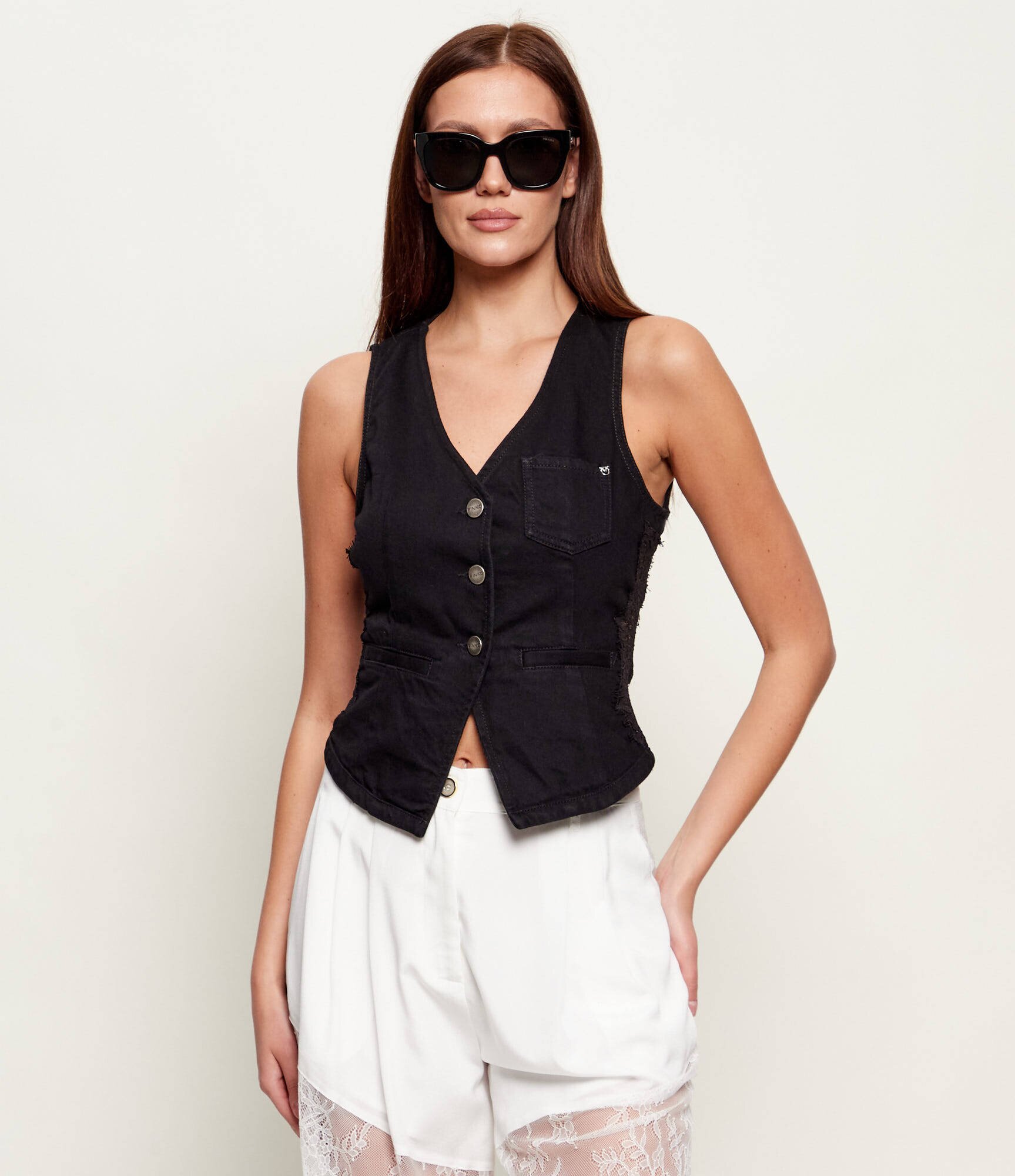 Pinko De blugi vestă GARDENER | Slim Fit