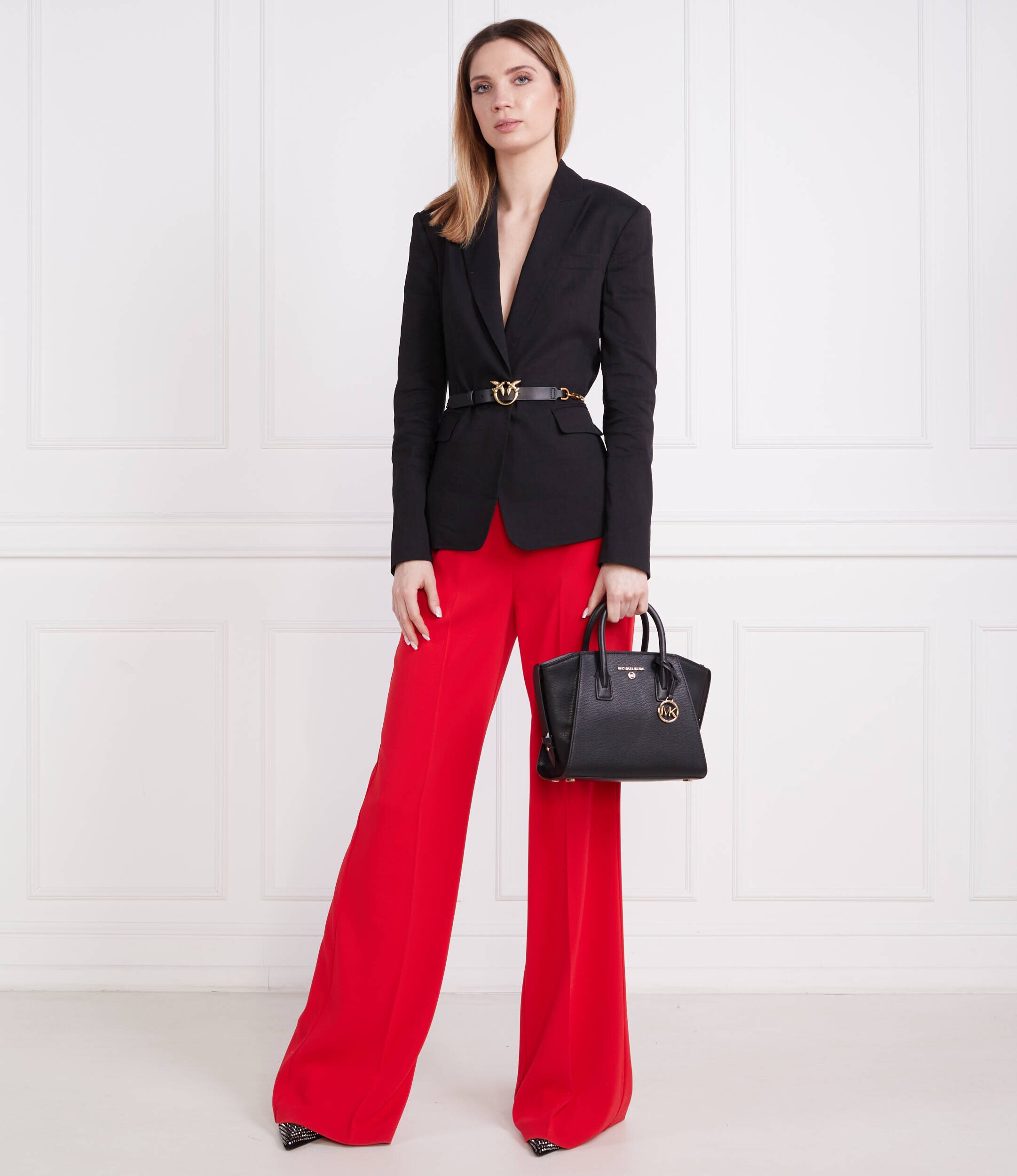 Pinko De in jachetă | Regular Fit