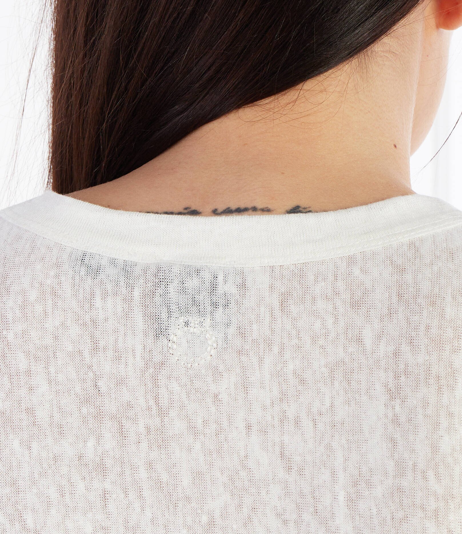 Pinko De in tricou | Relaxed fit