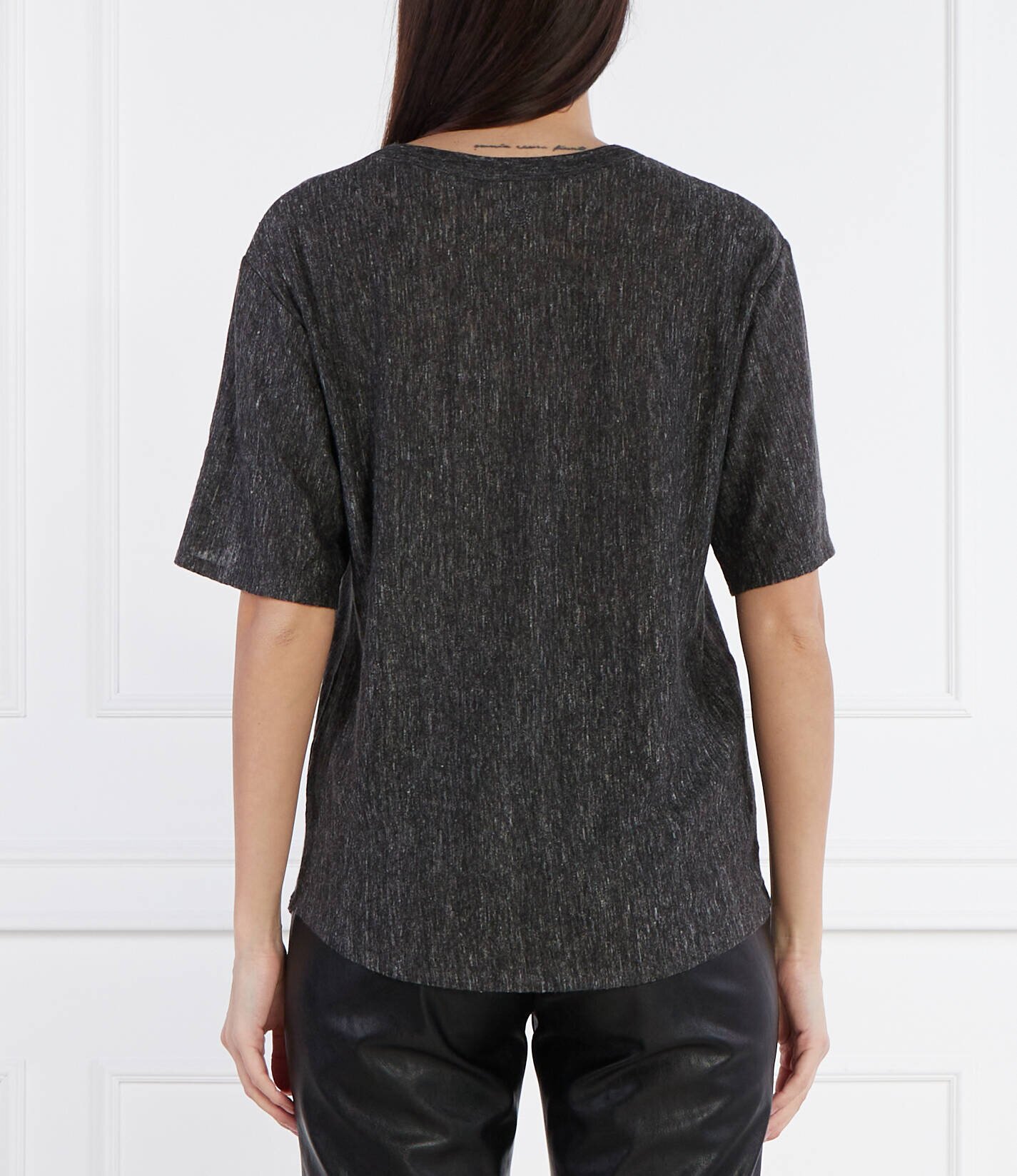 Pinko De in tricou | Relaxed fit