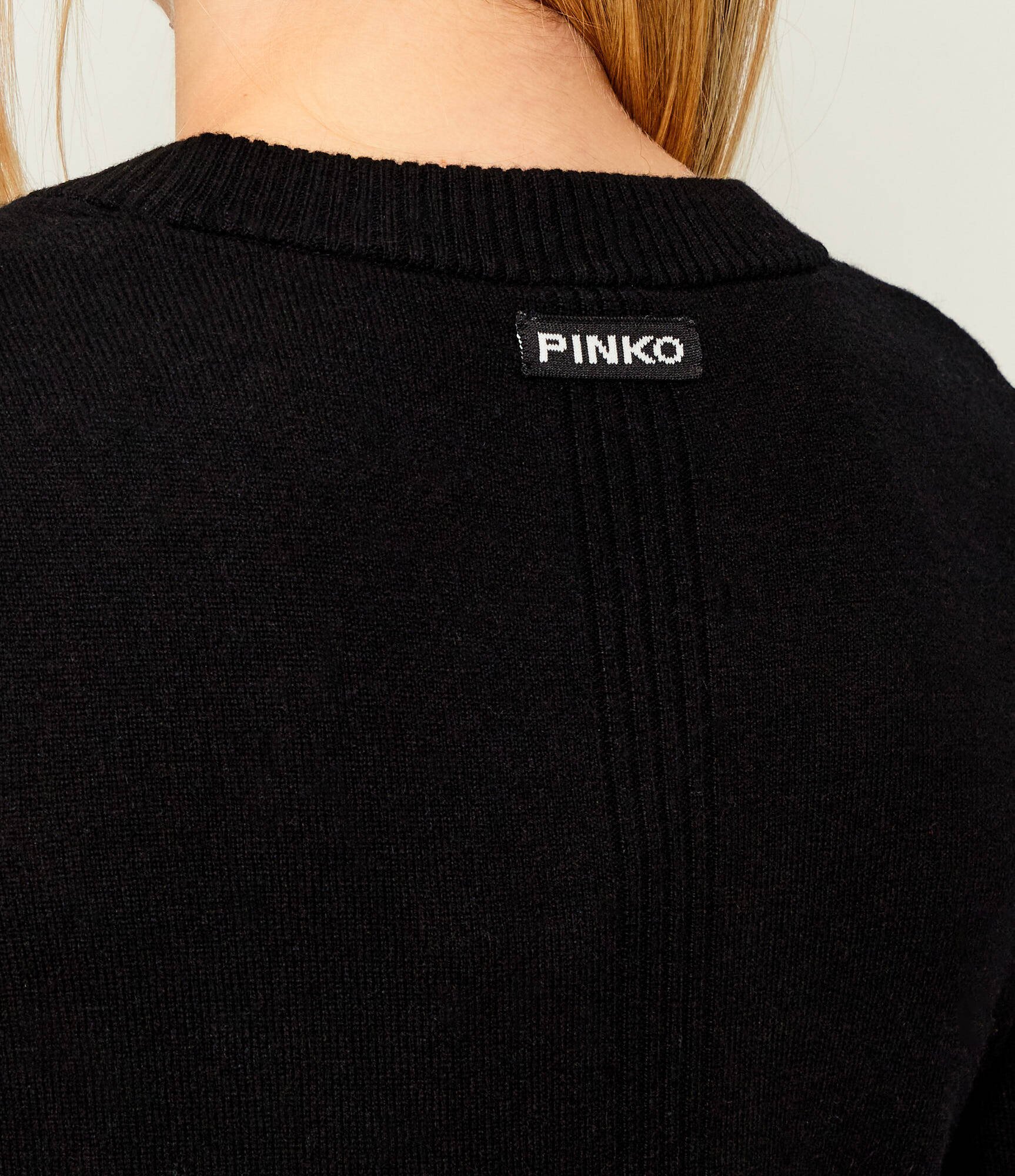 Pinko De lână cardigan Stromboli | regular fit cu adaos de cașmir