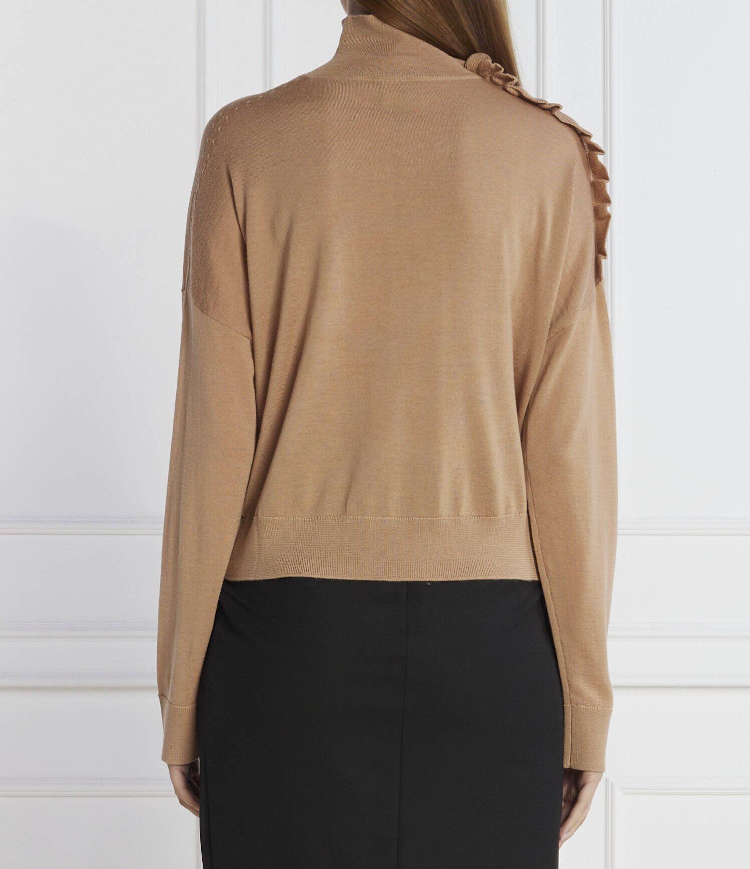 Pinko De lână maletă | Regular Fit