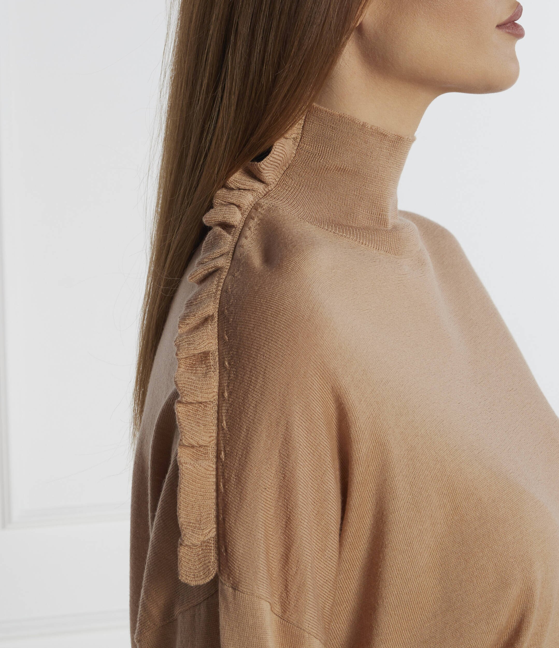Pinko De lână maletă | Regular Fit