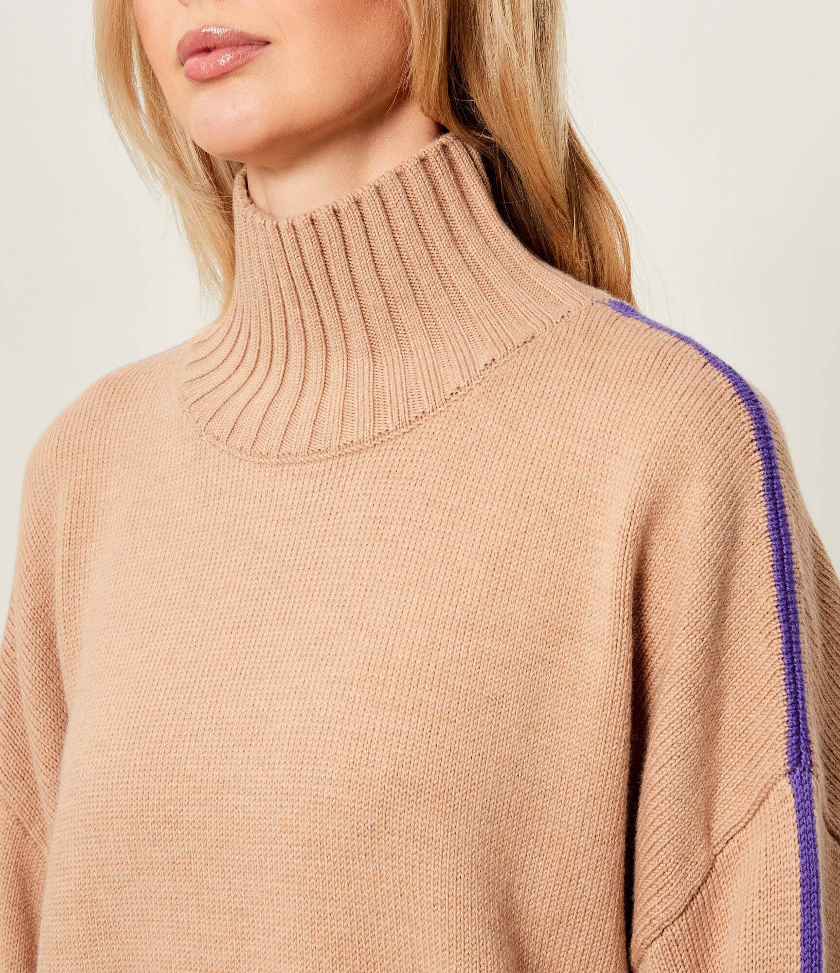 Pinko De lână maletă | Relaxed fit