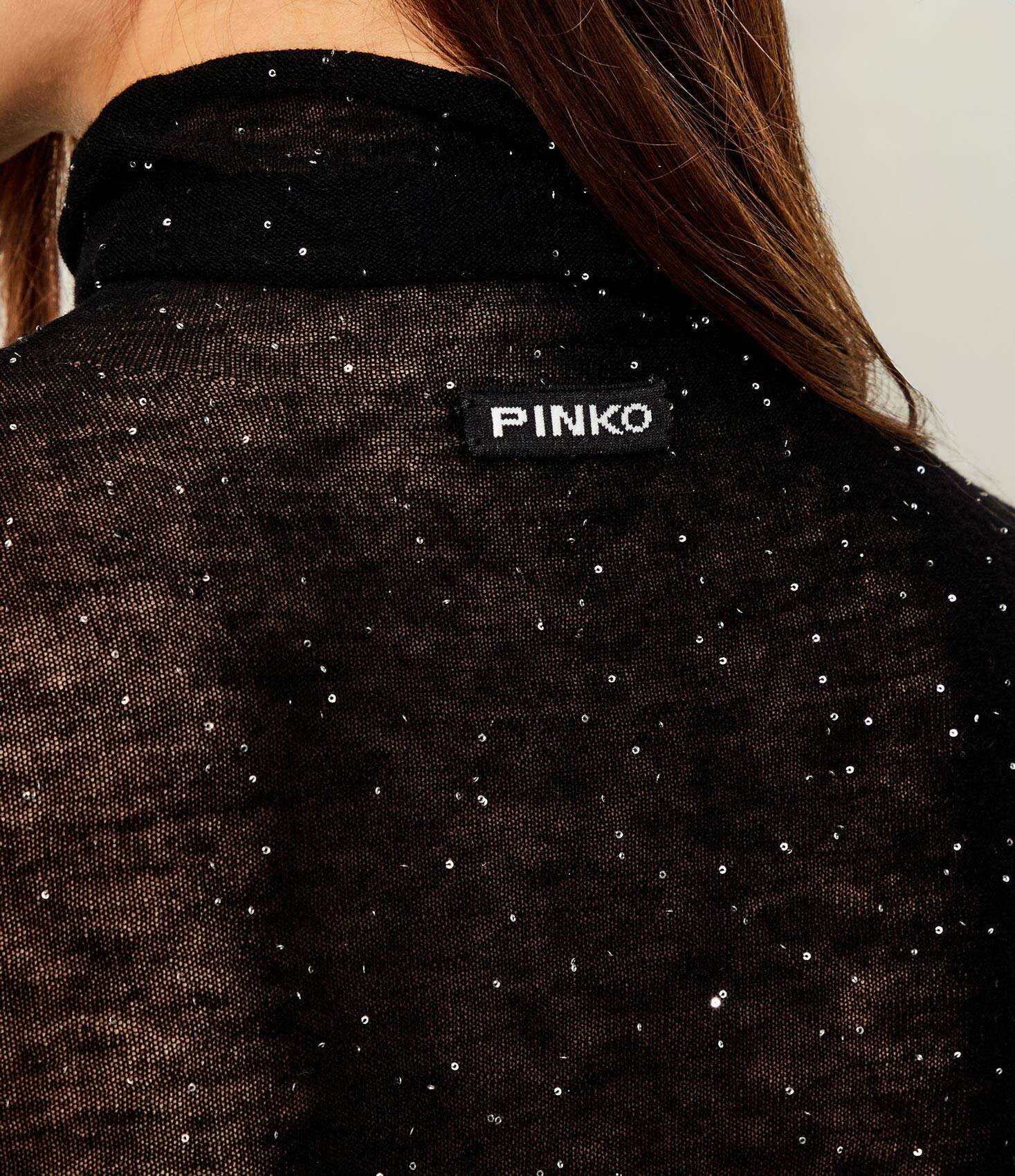 Pinko De lână maletă | Slim Fit