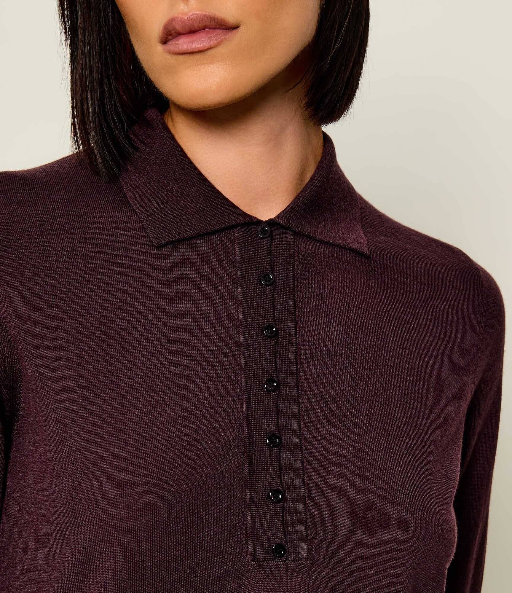 Pinko De lână polo Vaduz | regular fit