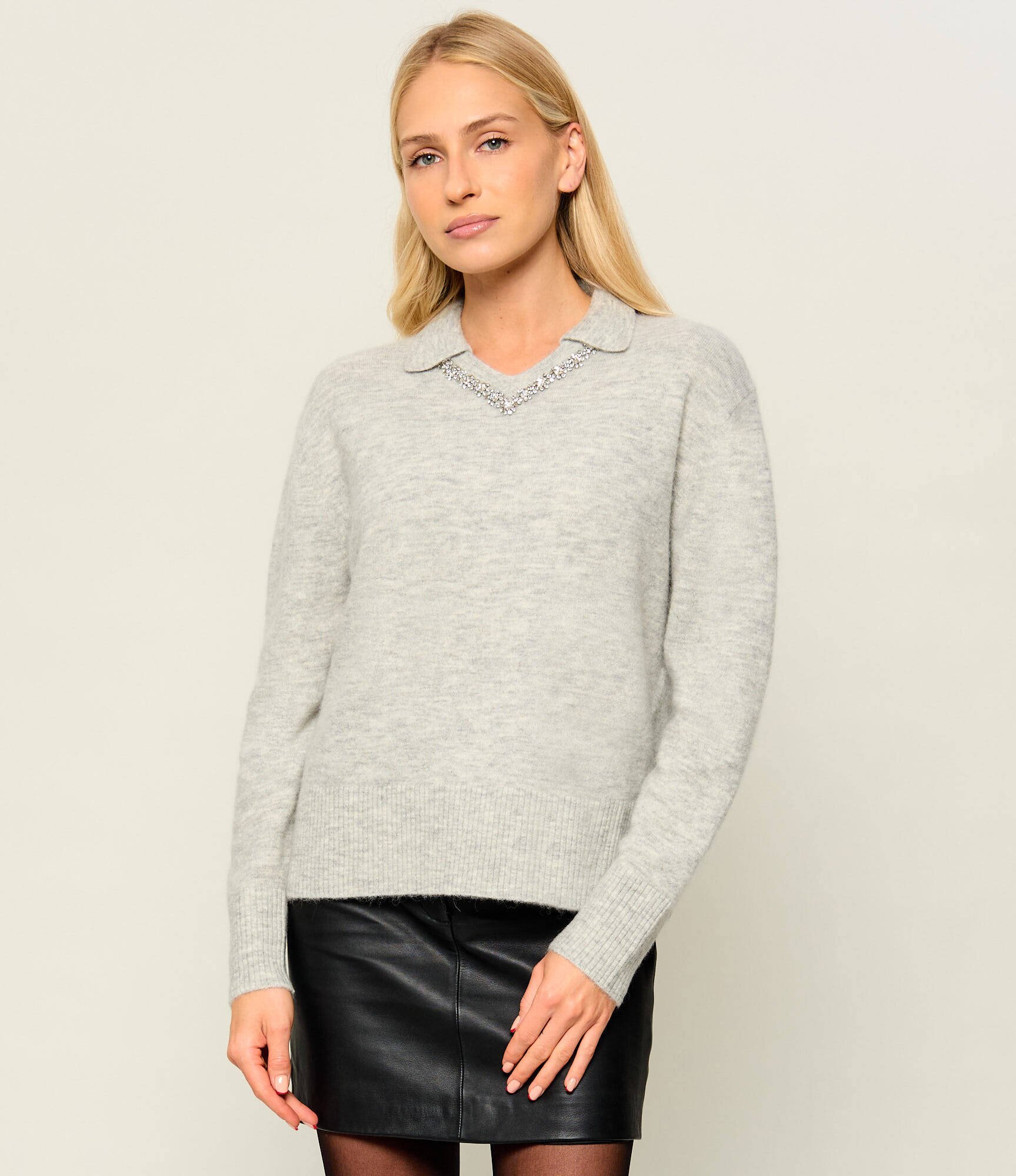 Pinko De lână pulover Bergen | regular fit