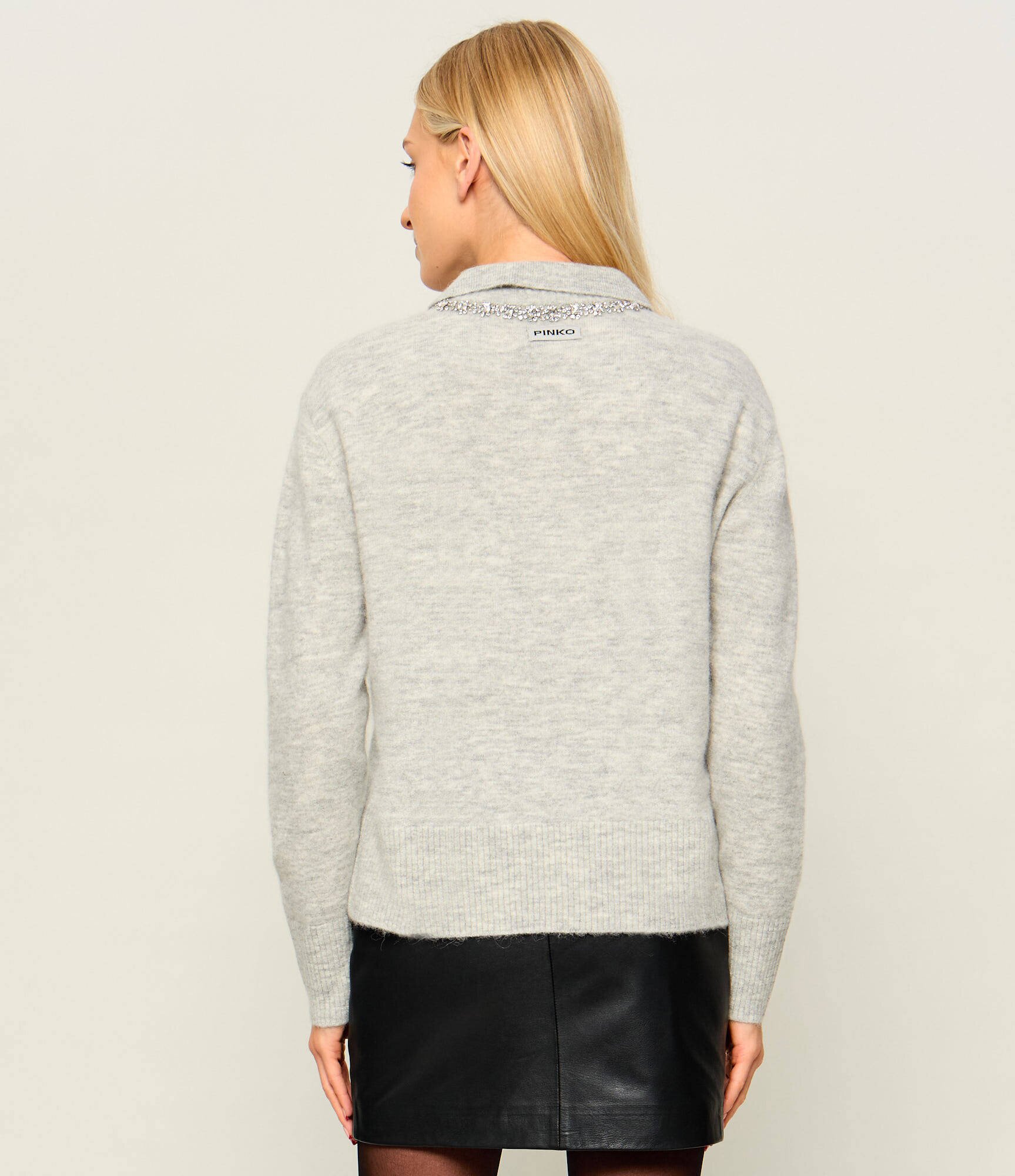 Pinko De lână pulover Bergen | regular fit