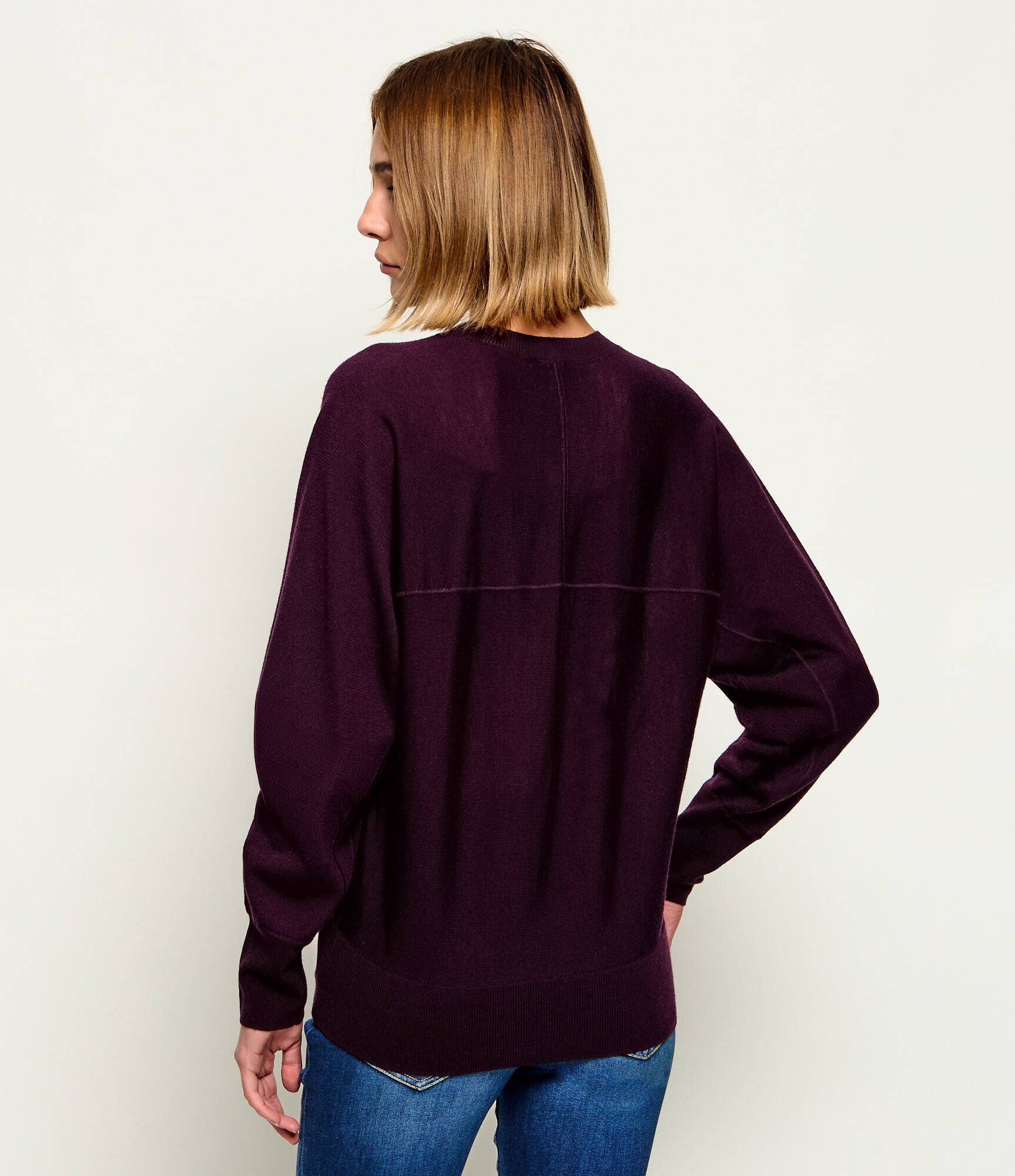 Pinko De lână pulover Lanzarote | Relaxed fit