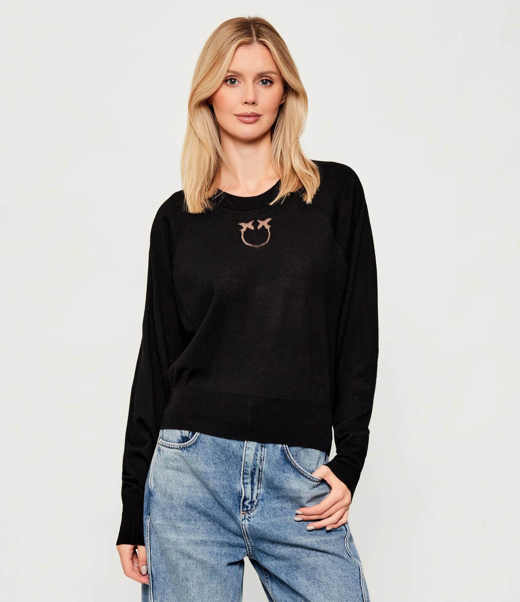 Pinko De lână pulover LANZAROTE | Relaxed fit