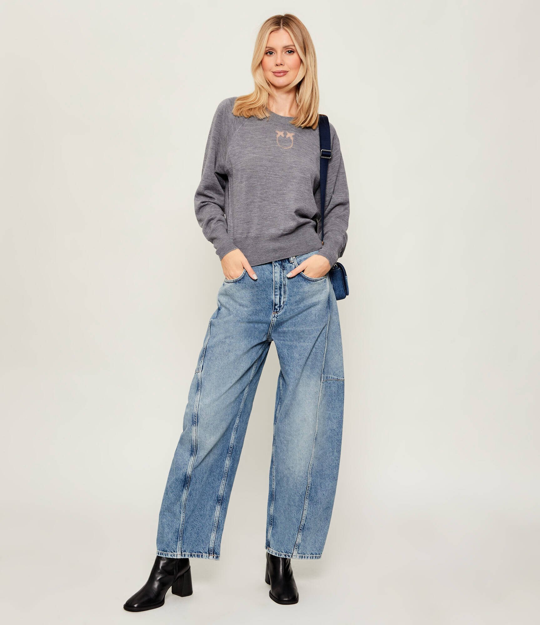 Pinko De lână pulover LANZAROTE | Relaxed fit