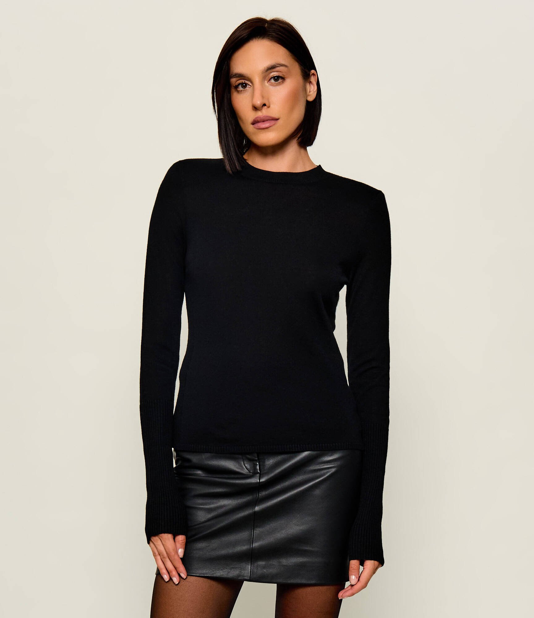 Pinko De lână pulover Lubecca | regular fit