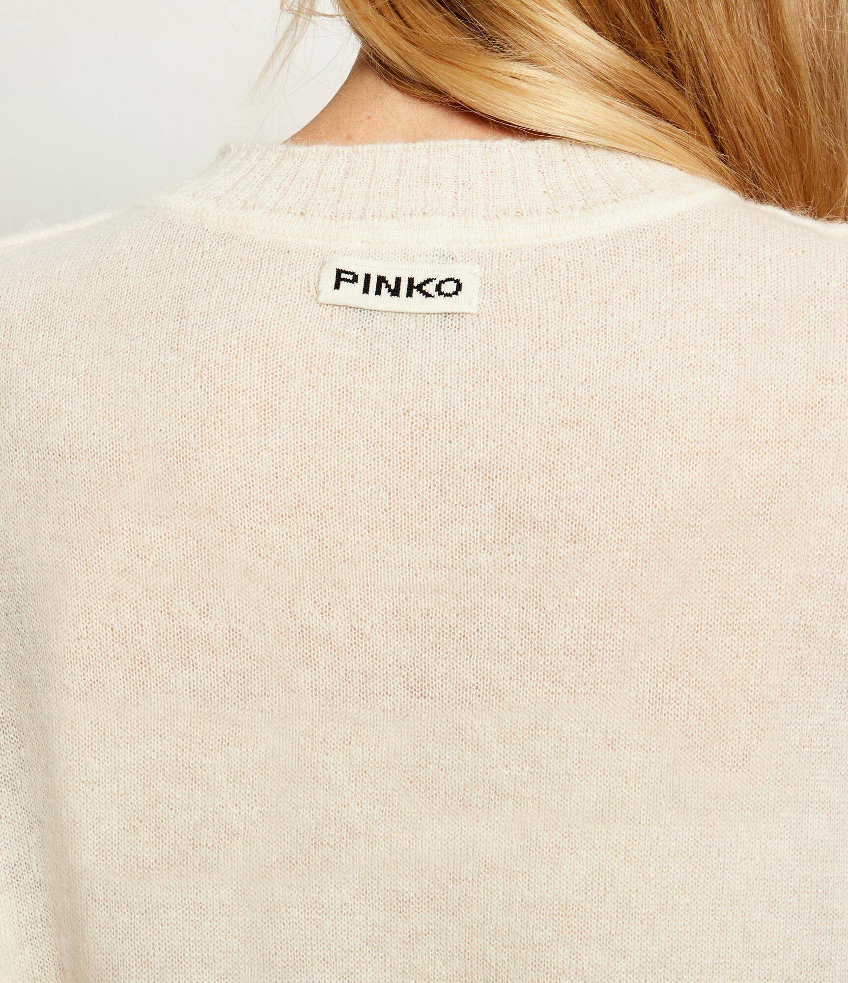 Pinko De lână pulover MARSHALL | Loose fit