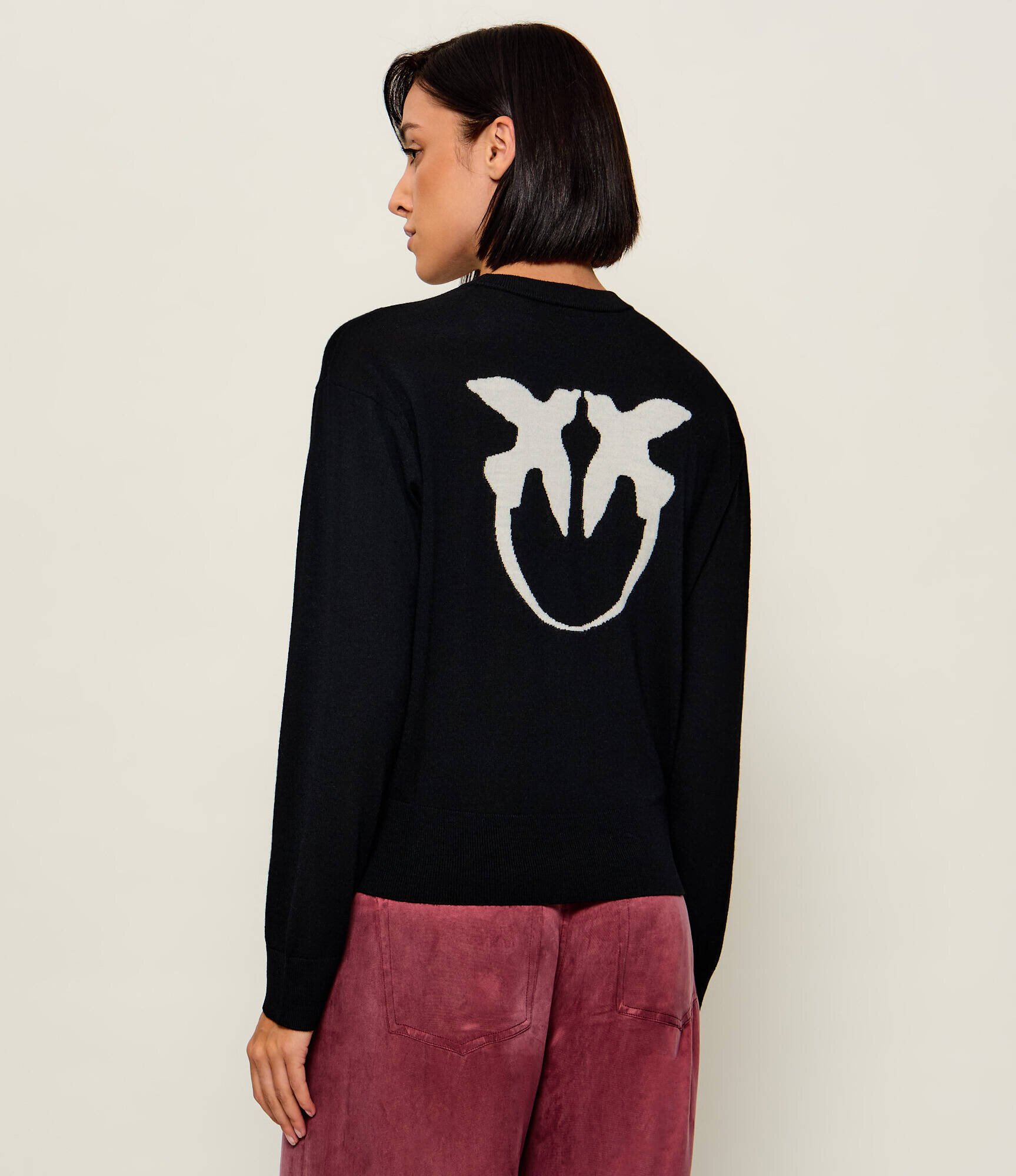 Pinko De lână pulover Martenica | regular fit