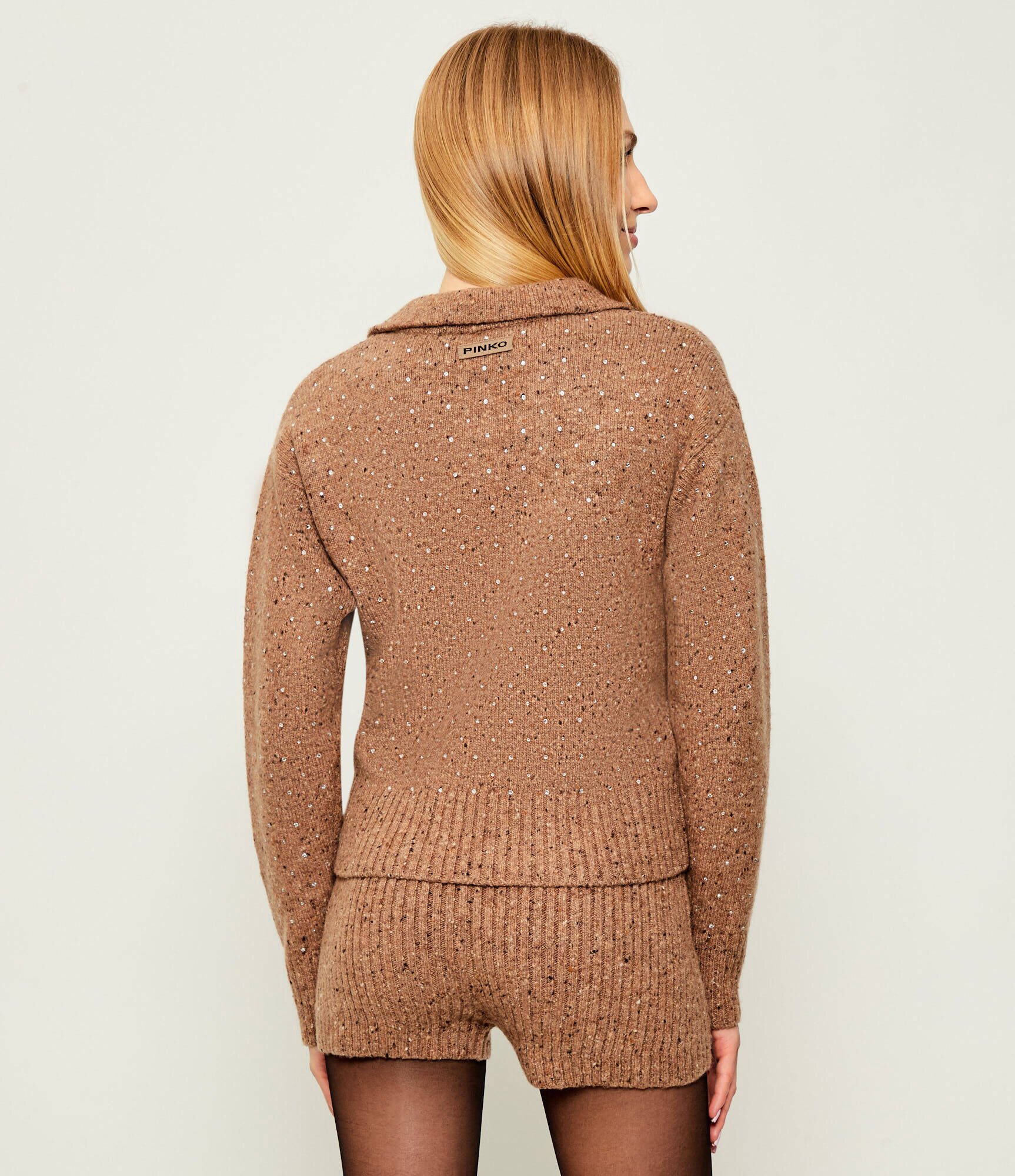 Pinko De lână pulover NIBANI | regular fit