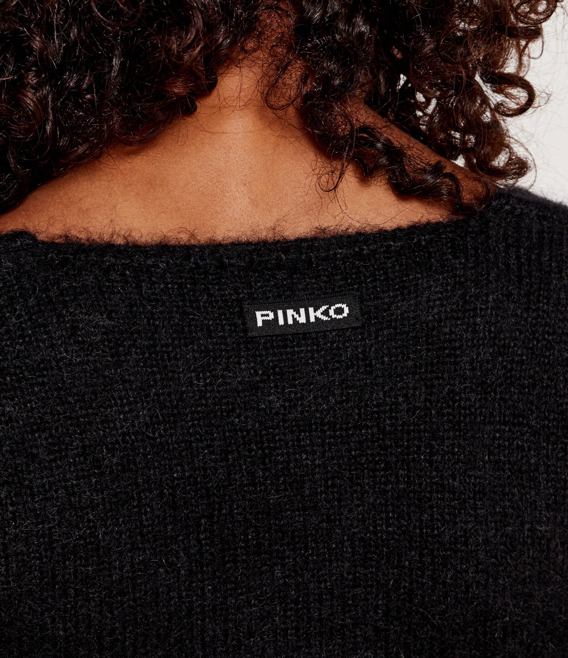 Pinko De lână pulover RAGAMUFFIN | Regular Fit