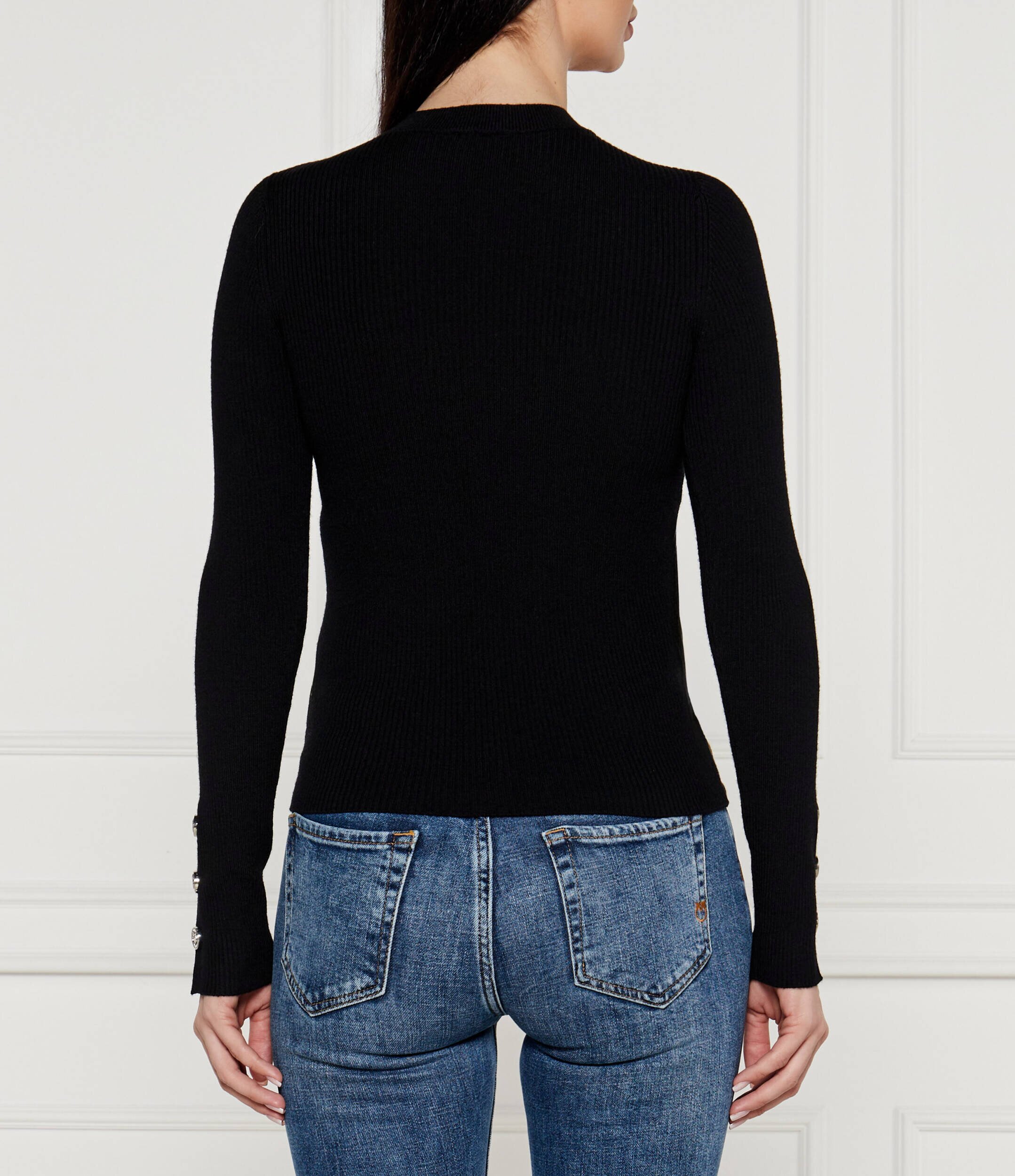 Pinko De lână pulover | regular fit