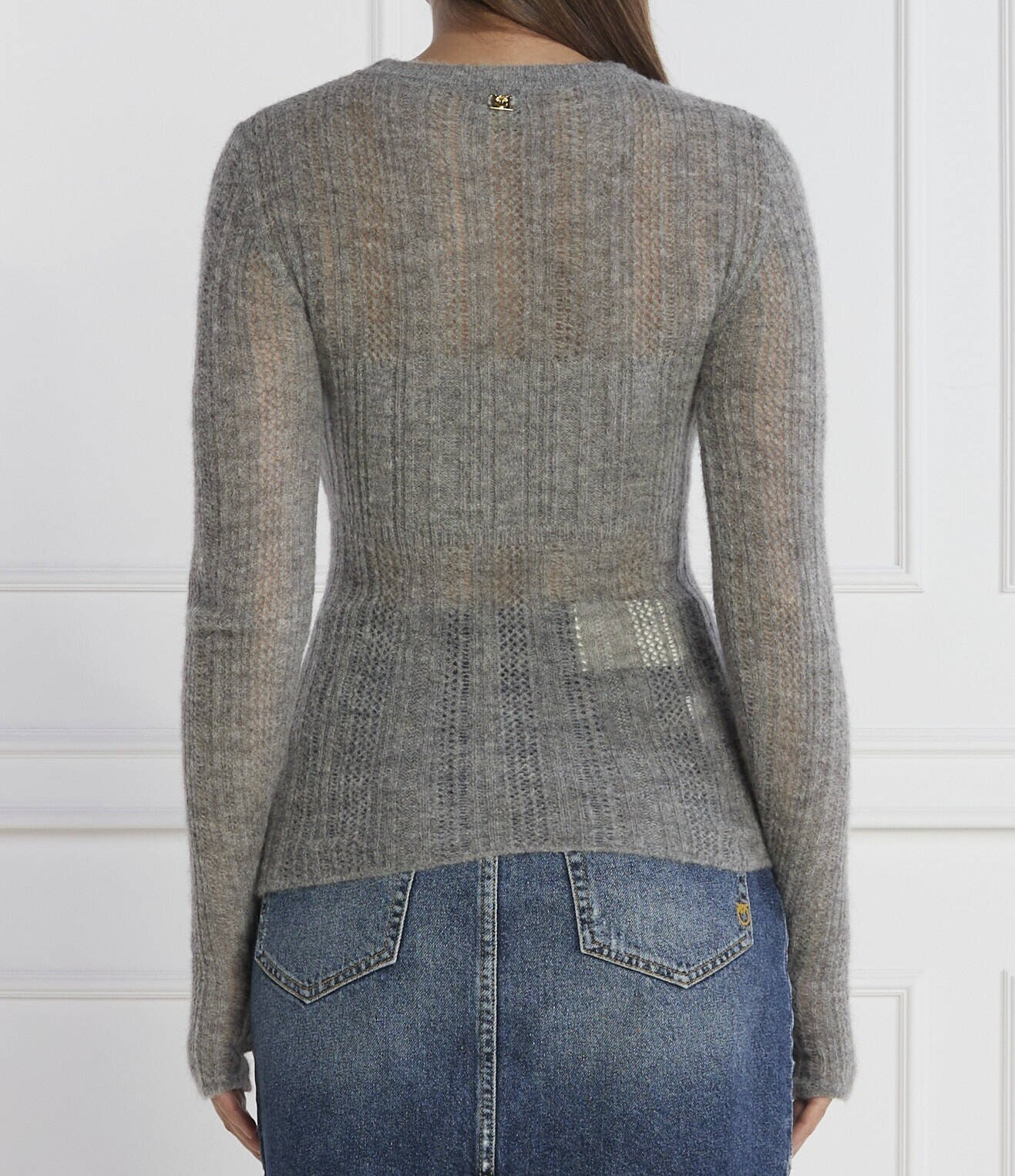Pinko De lână pulover | regular fit