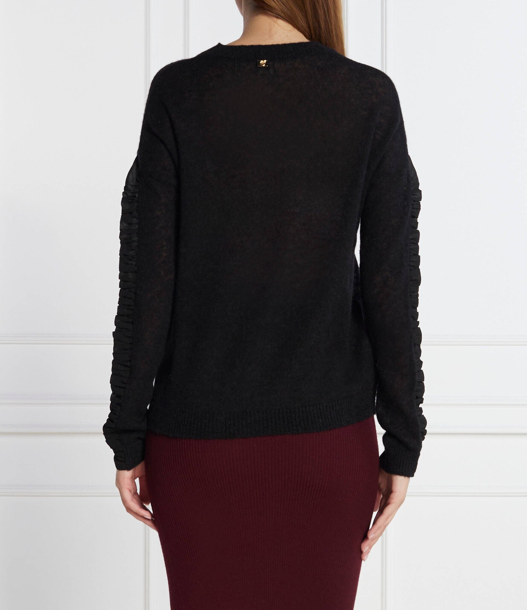 Pinko De lână pulover | Regular Fit