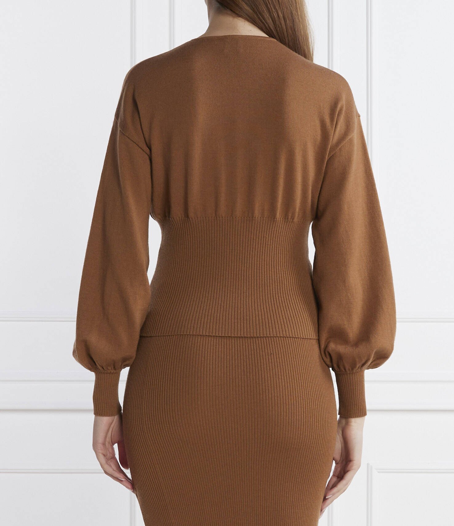 Pinko De lână pulover | Regular Fit