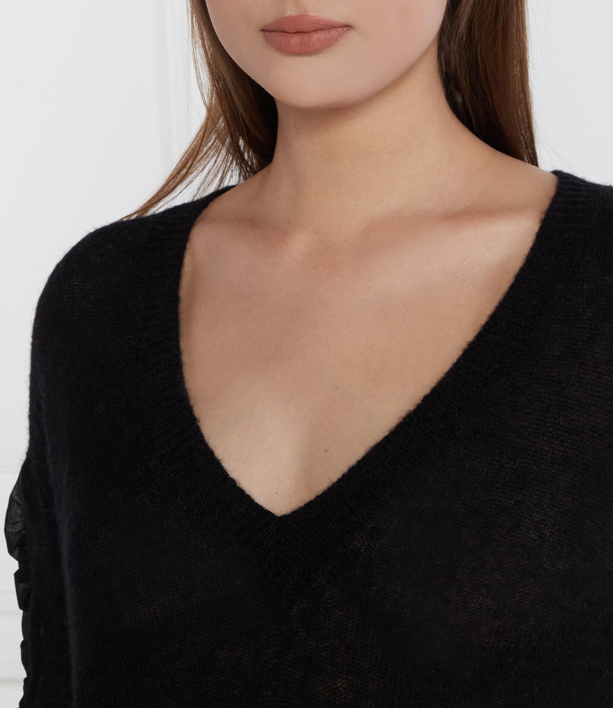 Pinko De lână pulover | Regular Fit