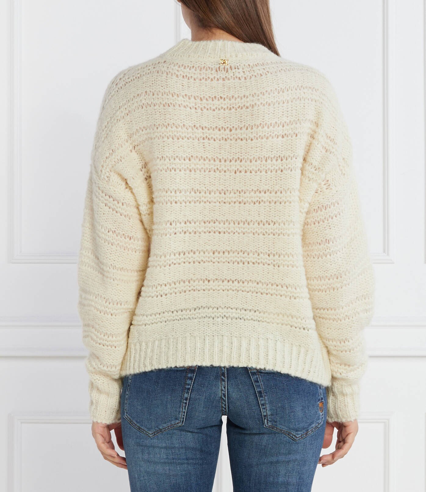 Pinko De lână pulover | Regular Fit