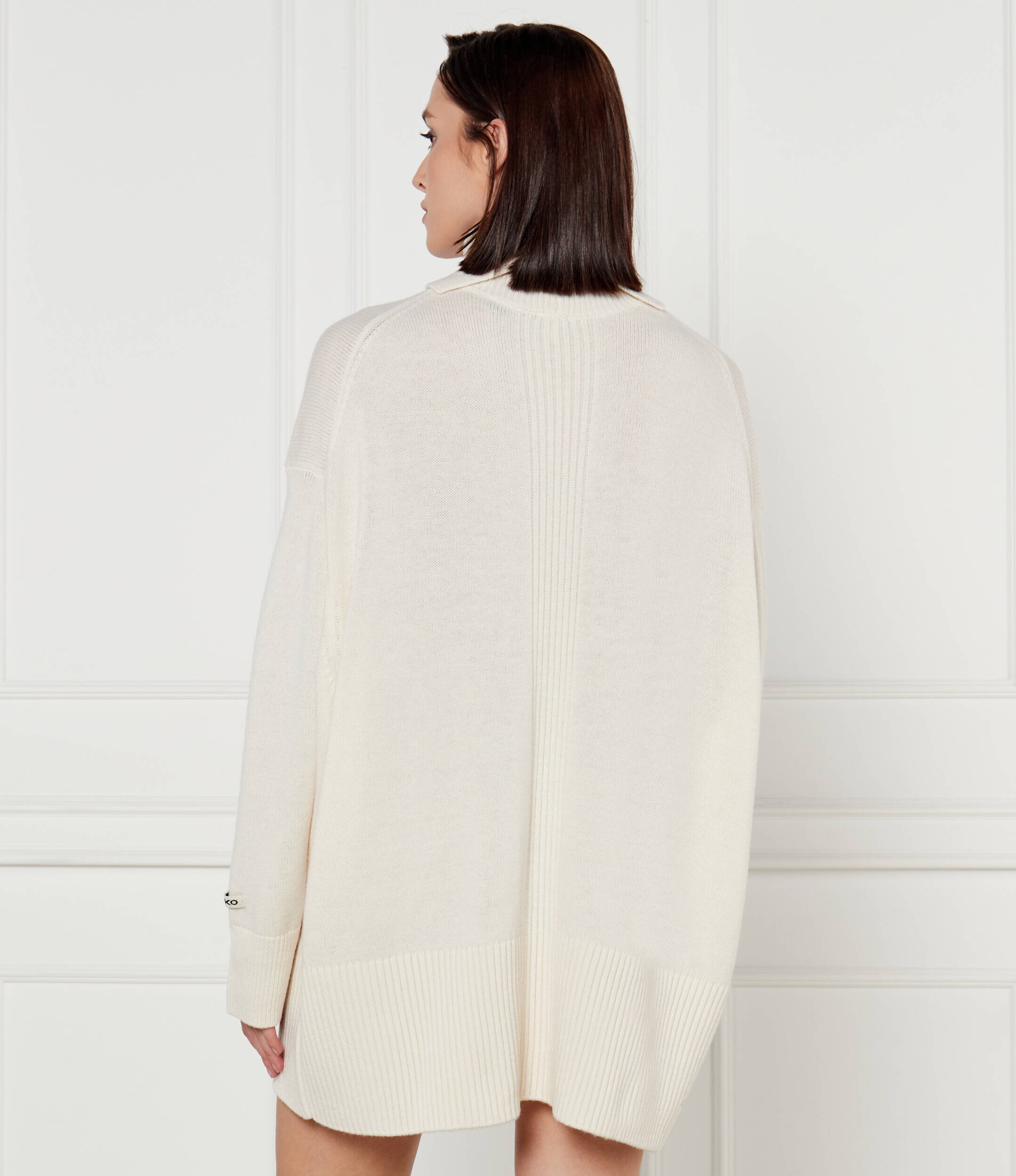 Pinko De lână rochie