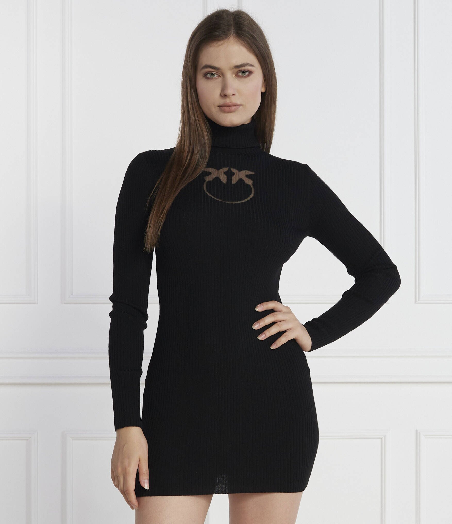 Pinko De lână rochie