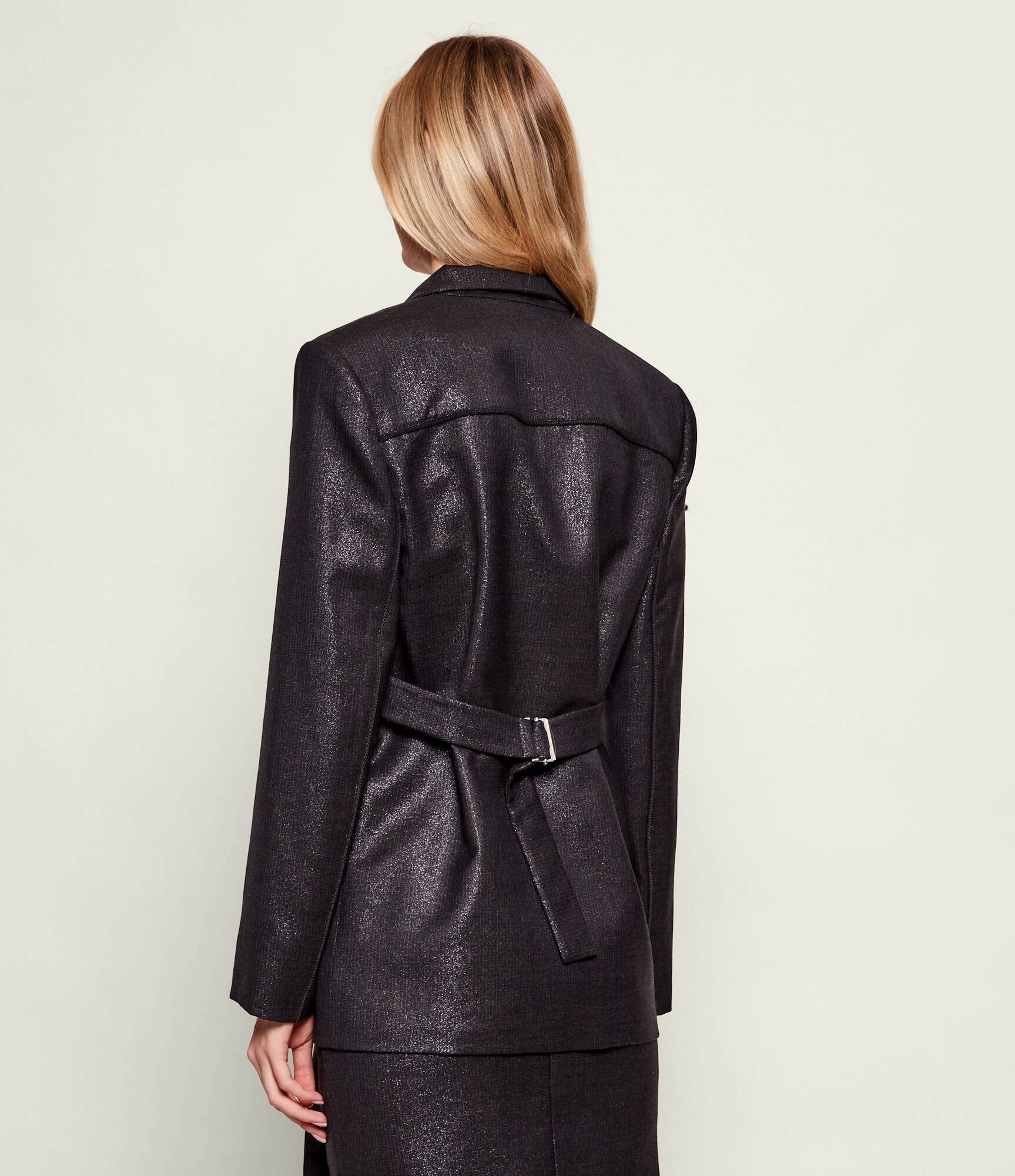 Pinko De lână sacou Fausta | regular fit