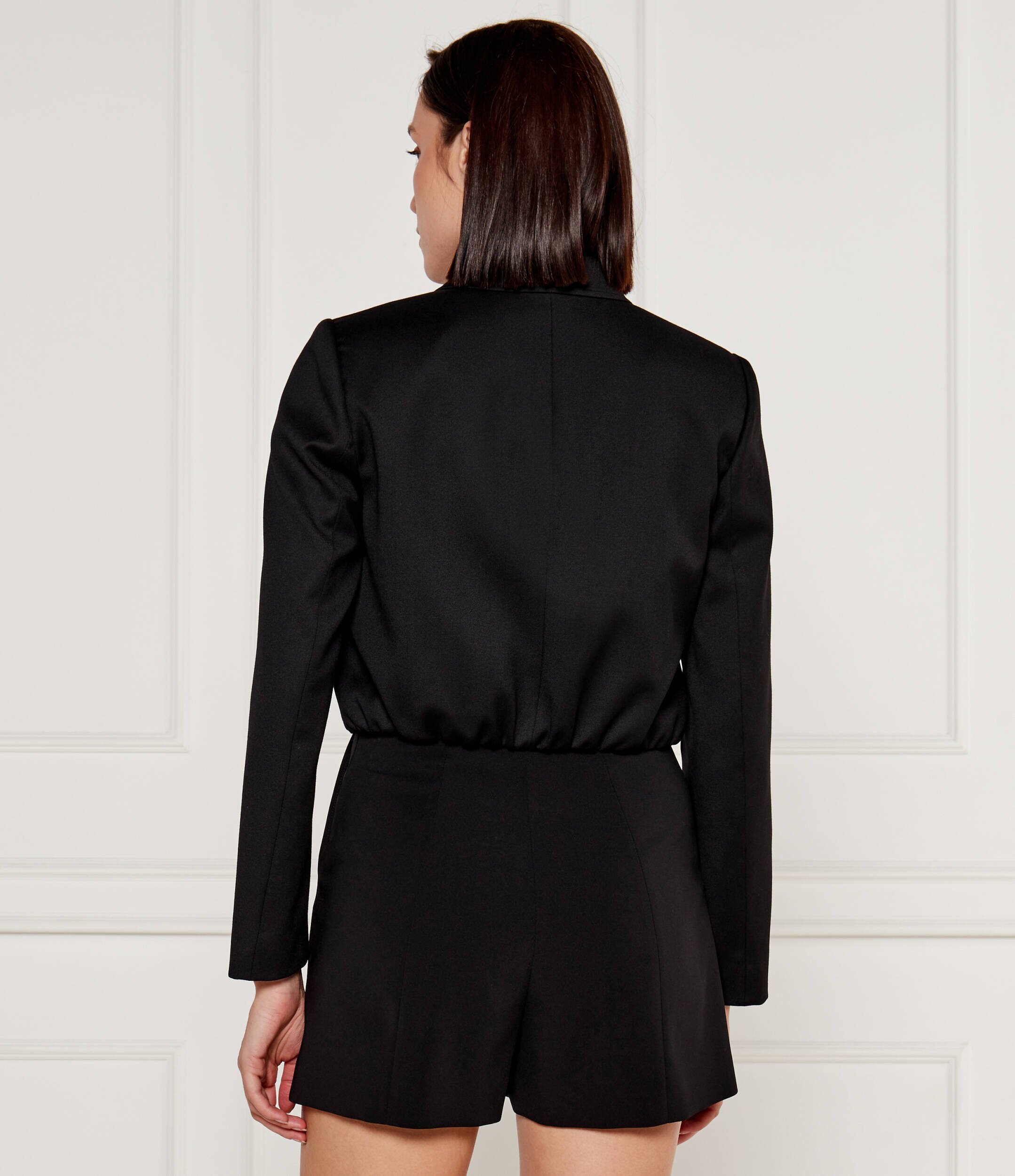 Pinko De lână sacou Vivona | Cropped Fit