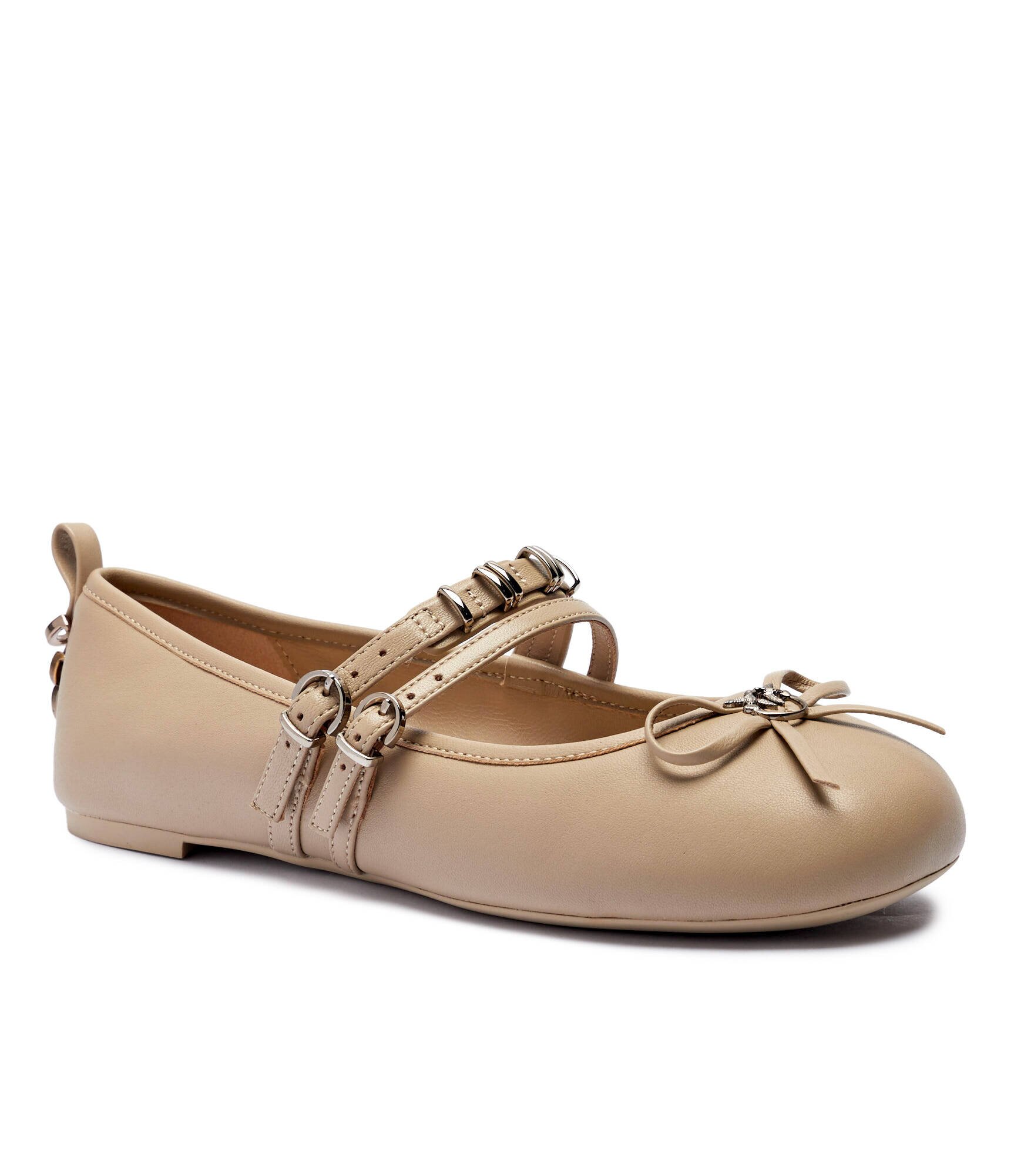 Pinko De piele balerini Gioia 09 Mary Jane