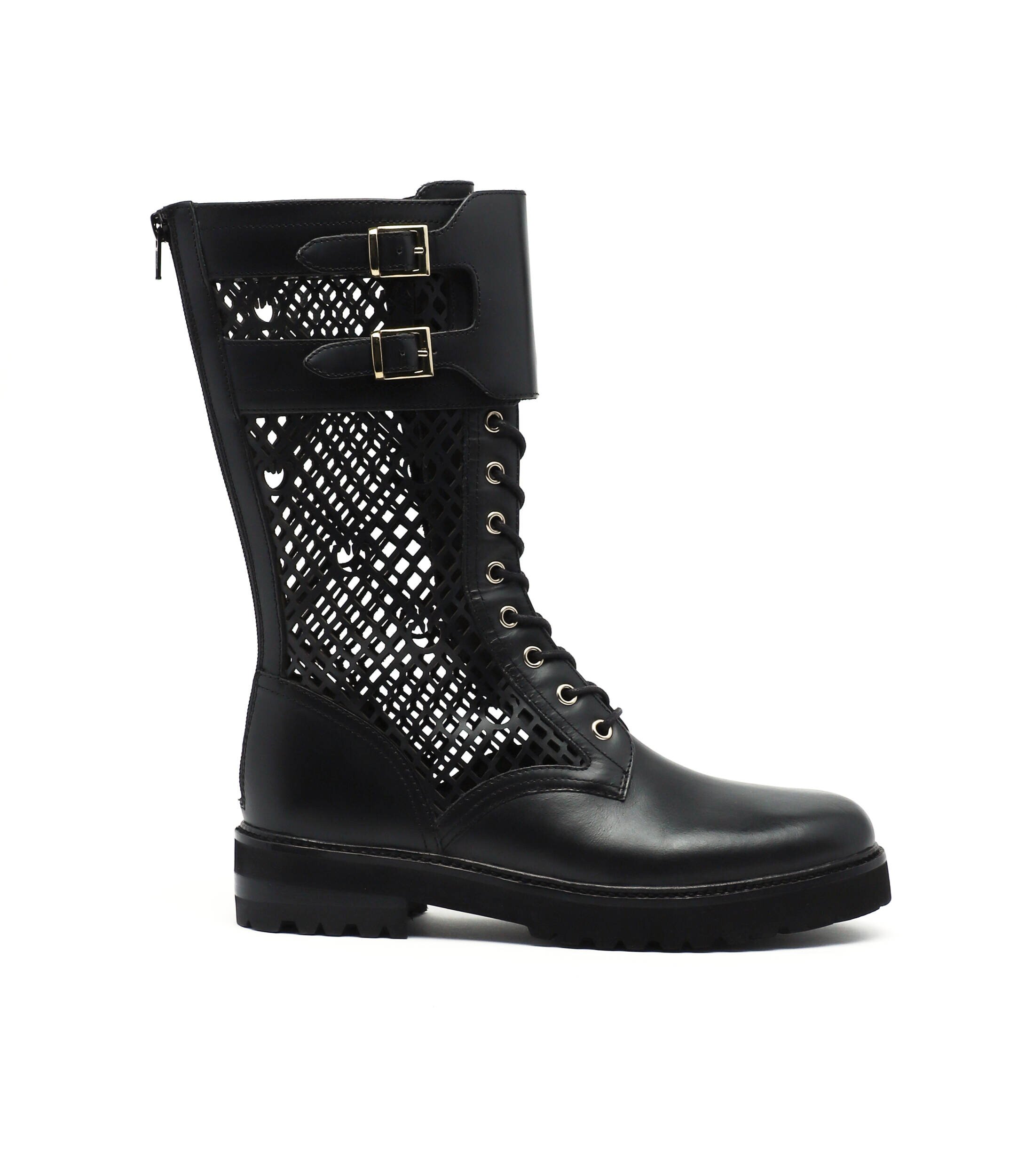 Pinko De piele botine Noemi