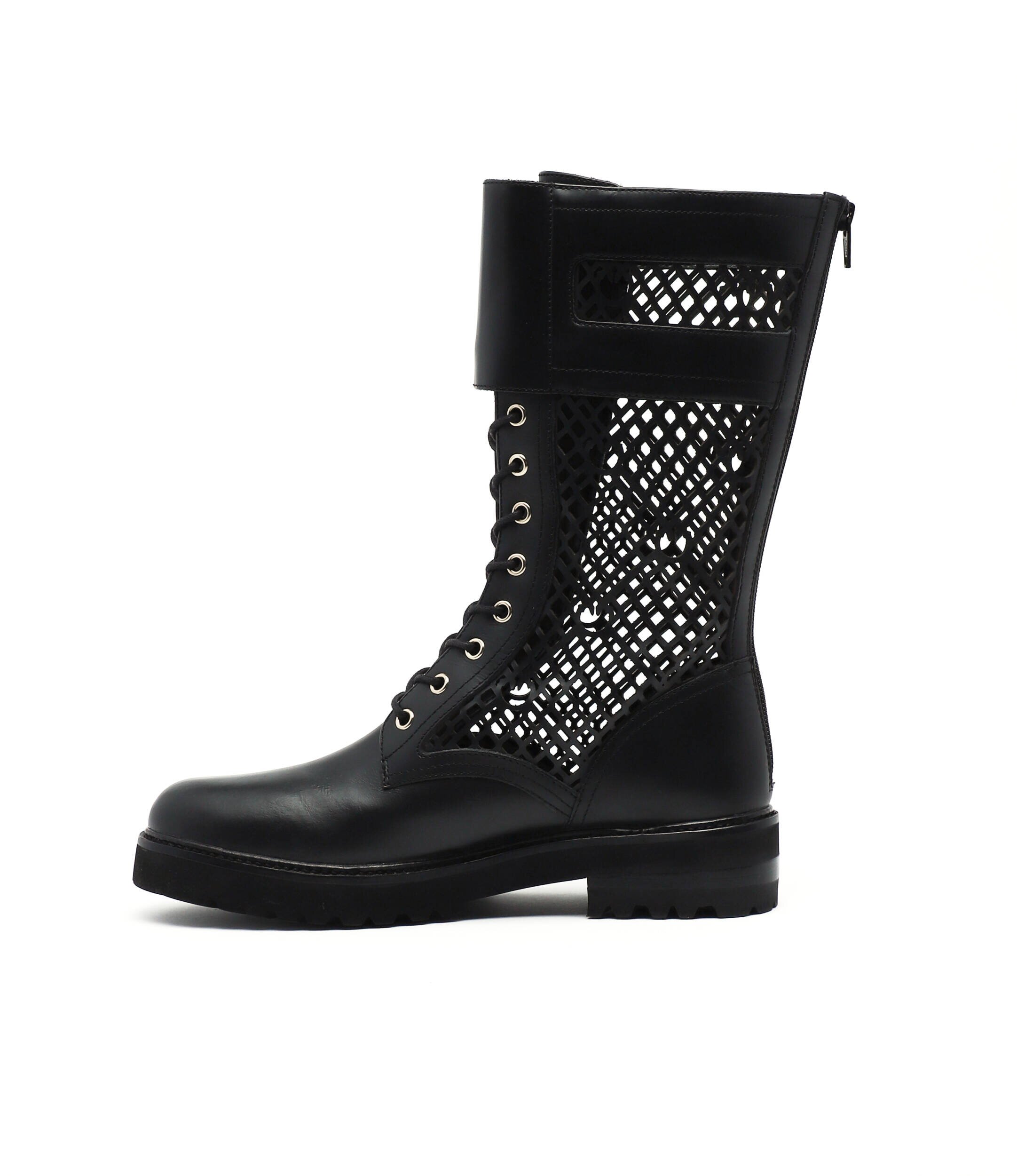 Pinko De piele botine Noemi