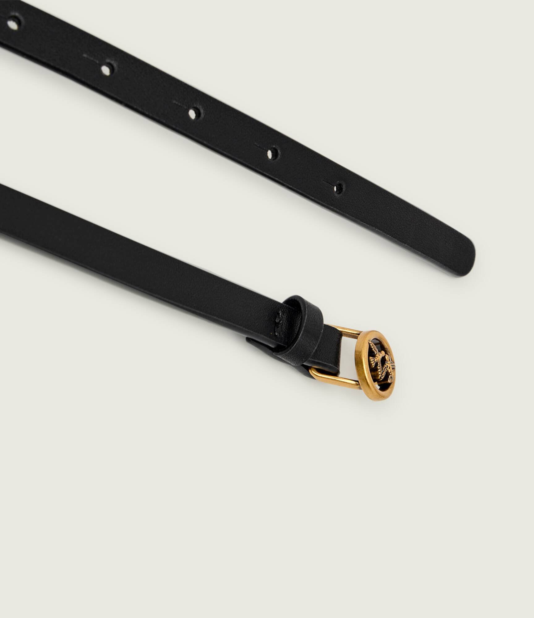 Pinko De piele curea STUDS BELT H12