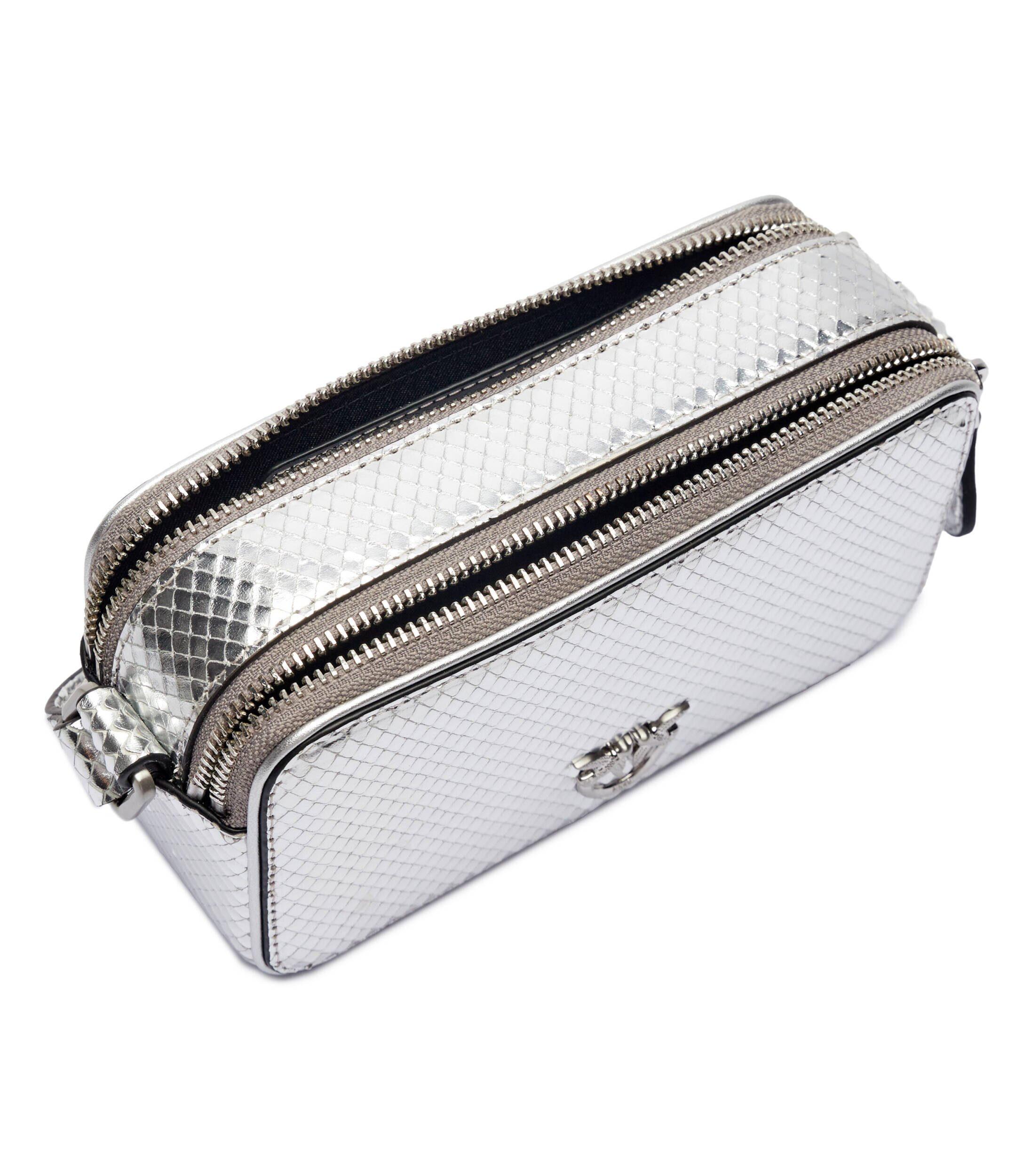Pinko De piele geantă pe umăr Camera Case