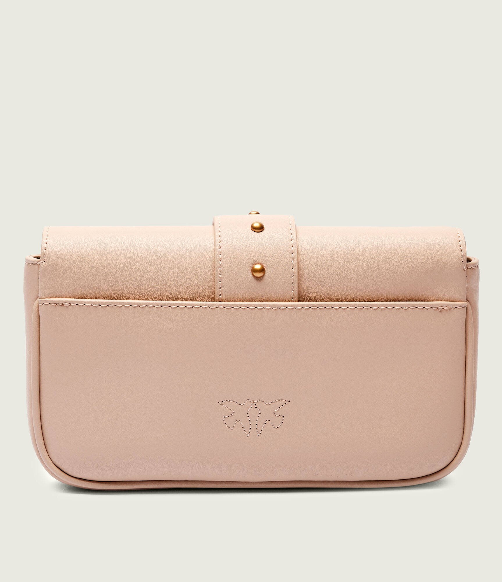 Pinko De piele geantă pe umăr LOVE ONE POCKET C