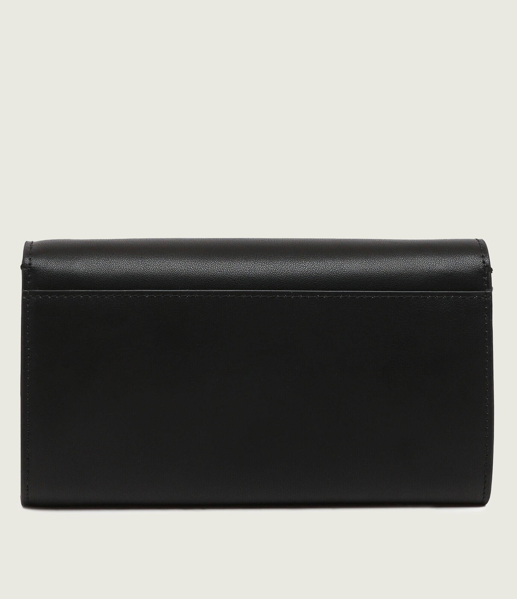 Pinko De piele geantă poștaș LOVE ONE WALLET C VITELLO SETA