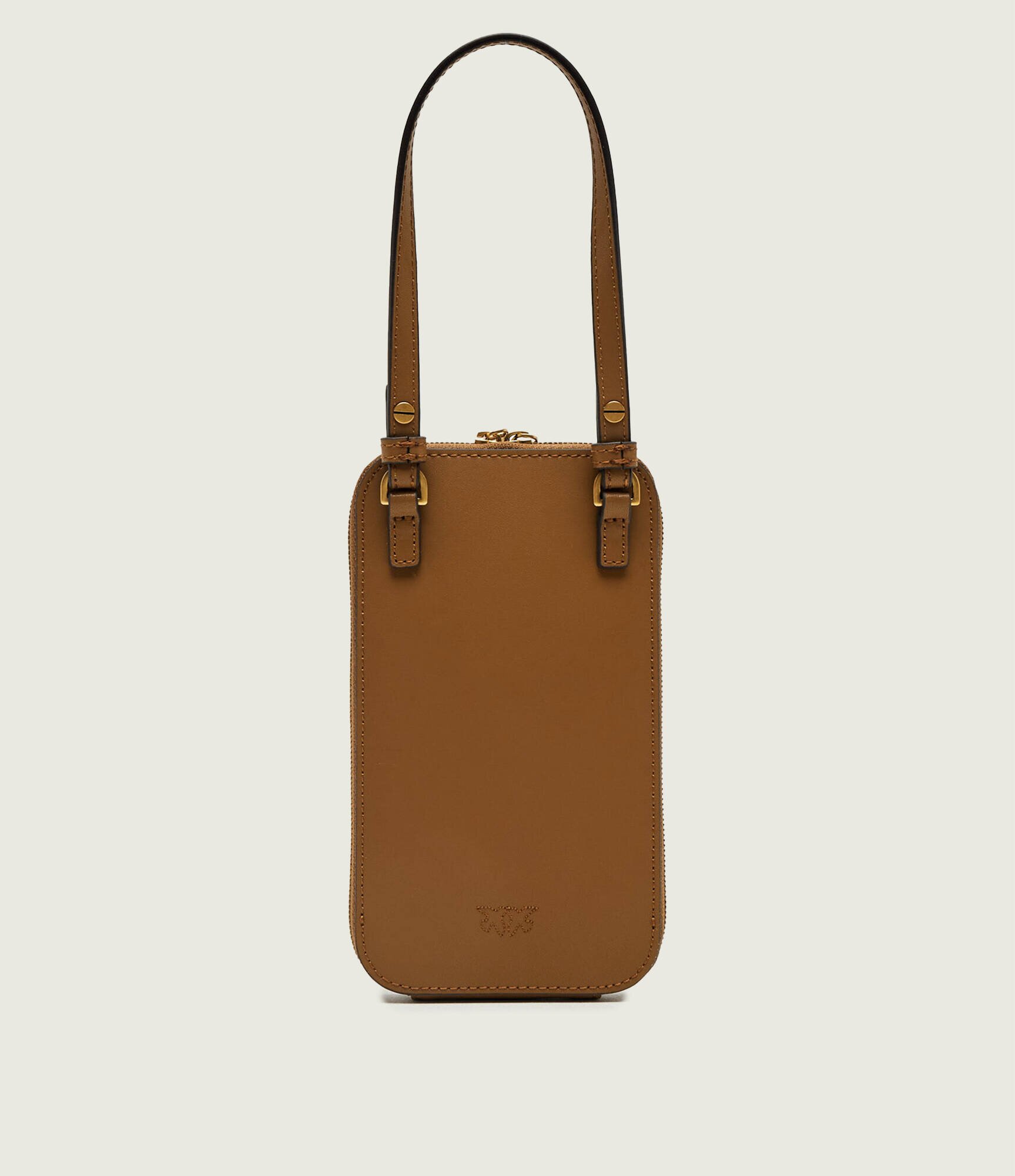 Pinko De piele gentuță pentru telefon 8"