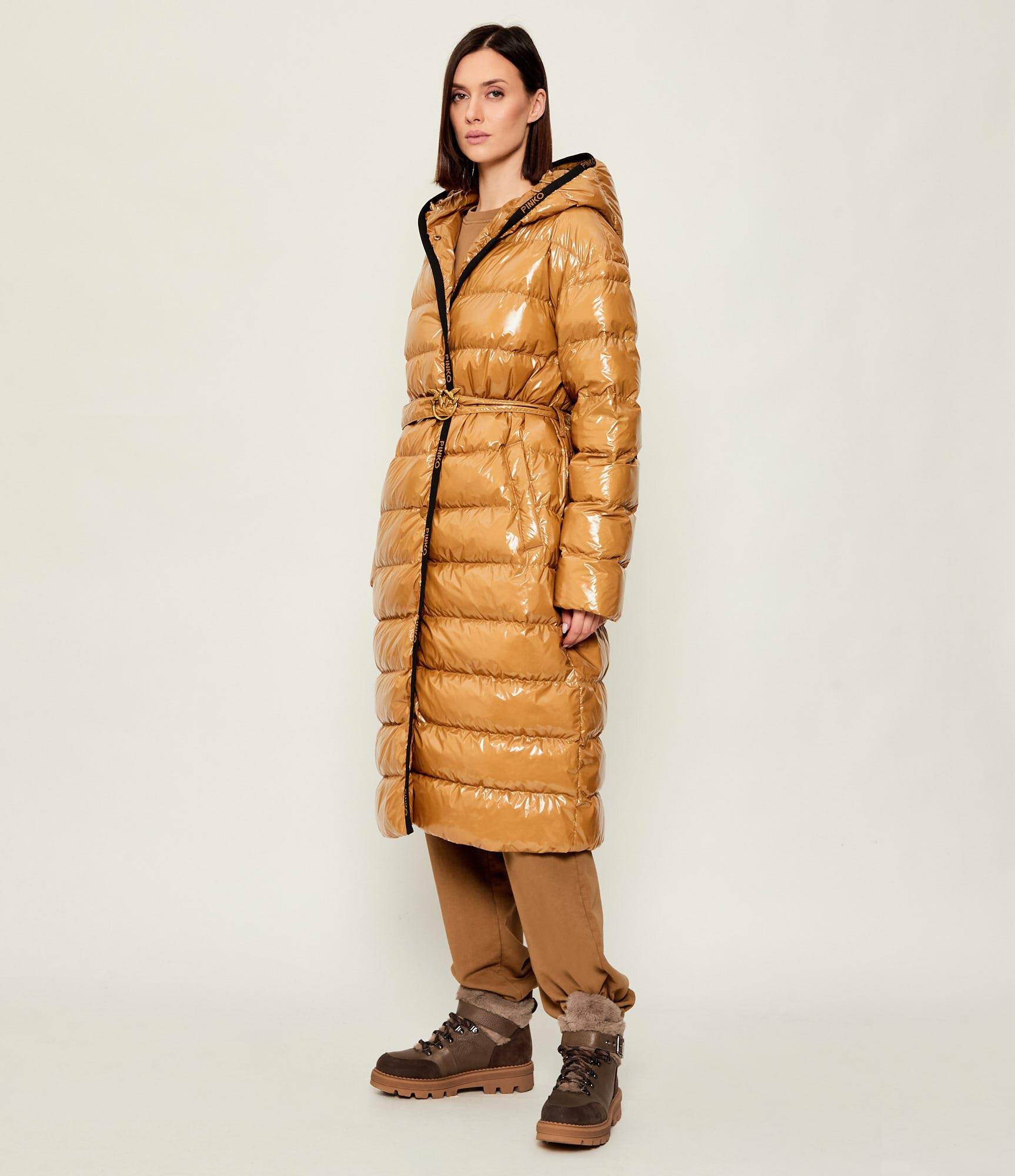 Pinko De piele insulete Ortica | piele întoarsă