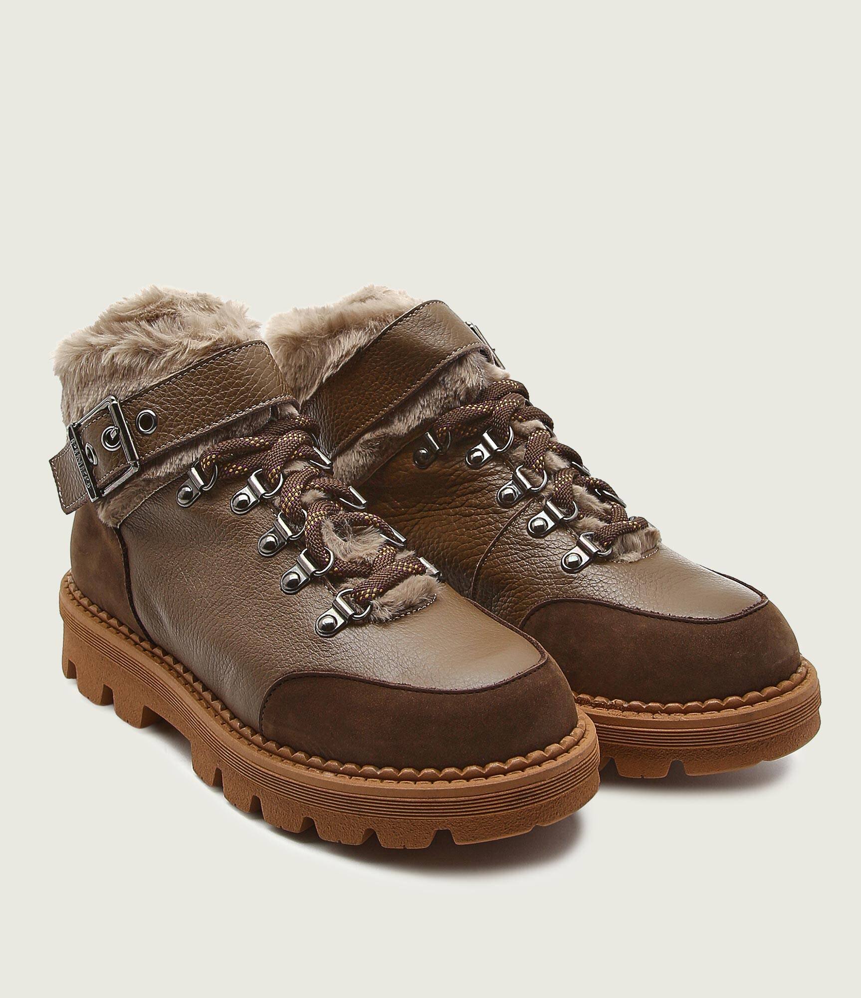 Pinko De piele insulete Ortica | piele întoarsă