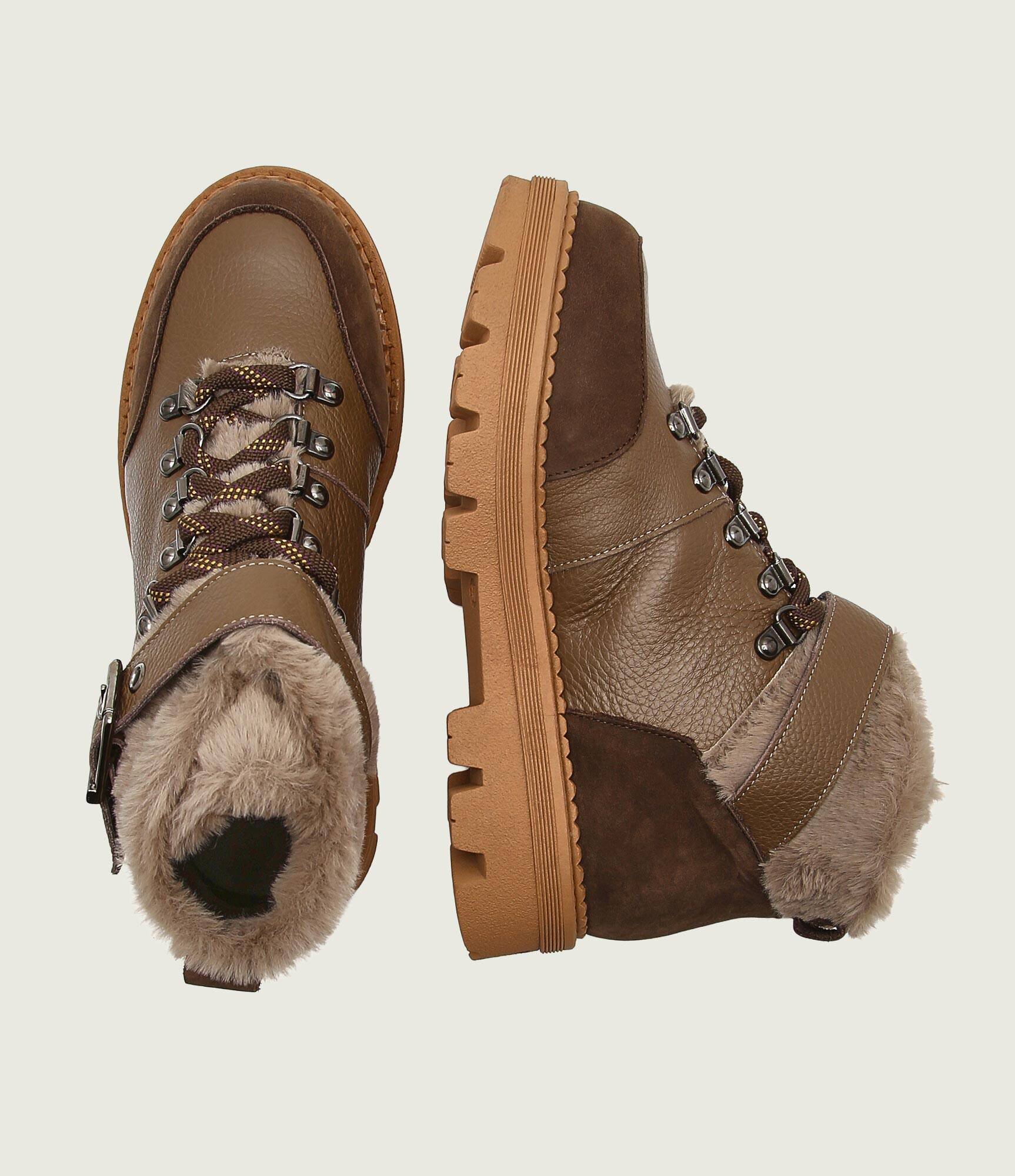Pinko De piele insulete Ortica | piele întoarsă