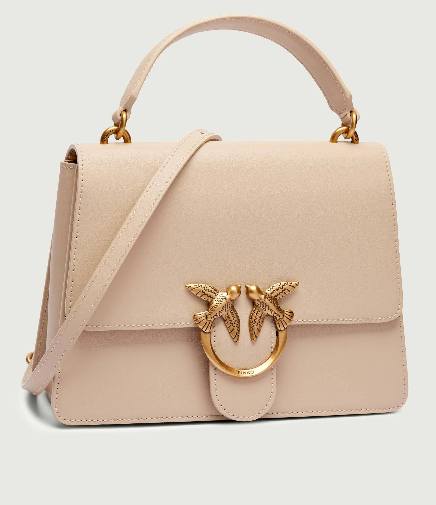 Pinko De piele Kuferek LOVE ONE