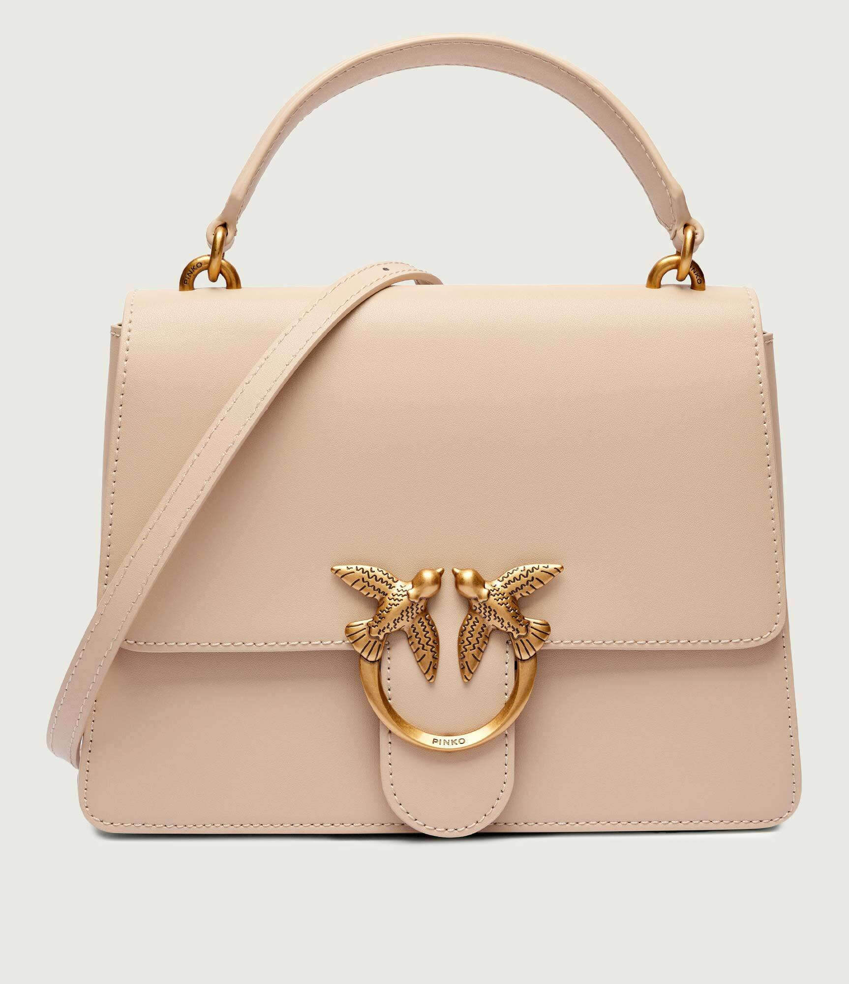 Pinko De piele Kuferek LOVE ONE